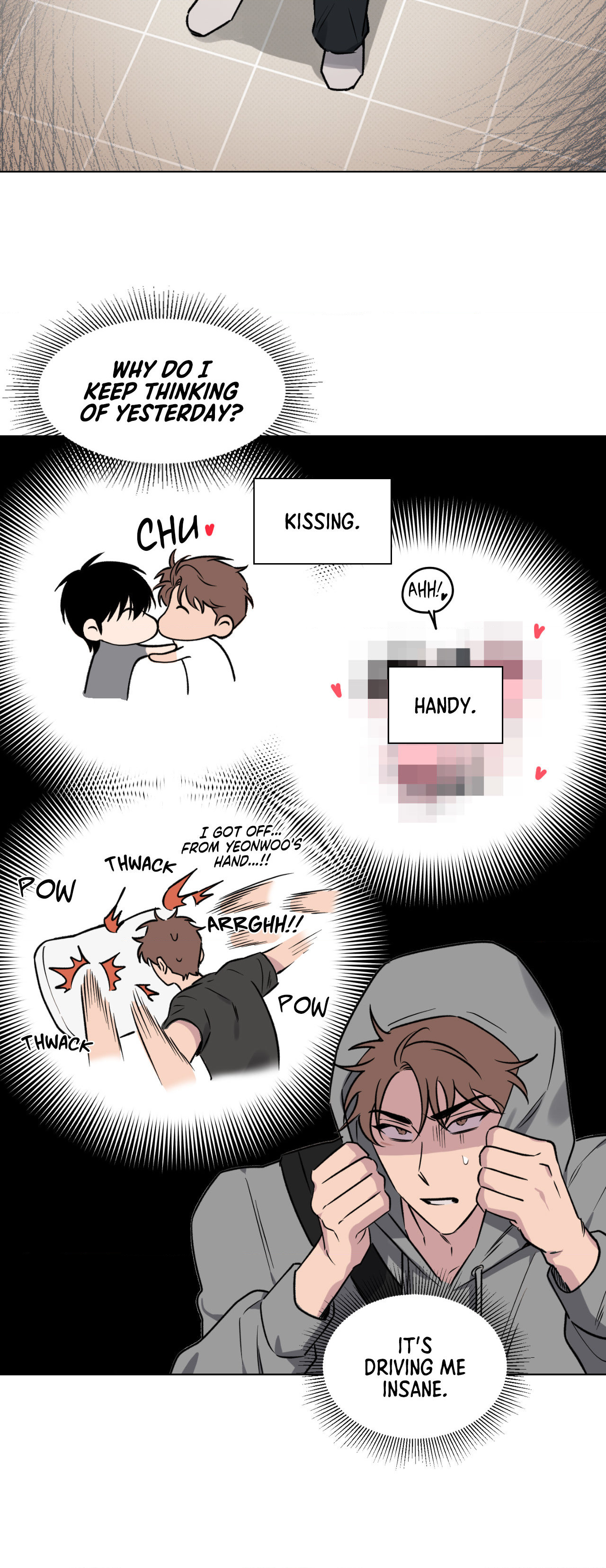 Lucky In Love - Chapter 13 Page 31