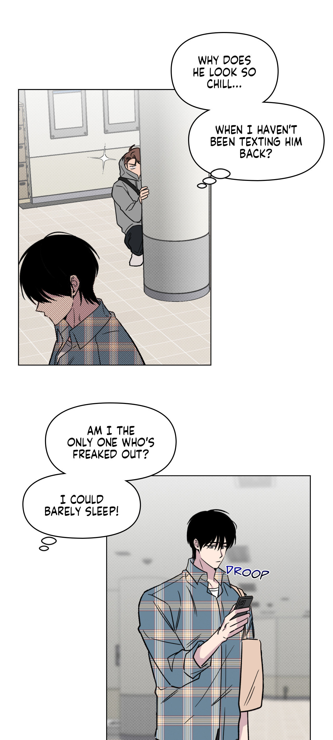 Lucky In Love - Chapter 13 Page 32