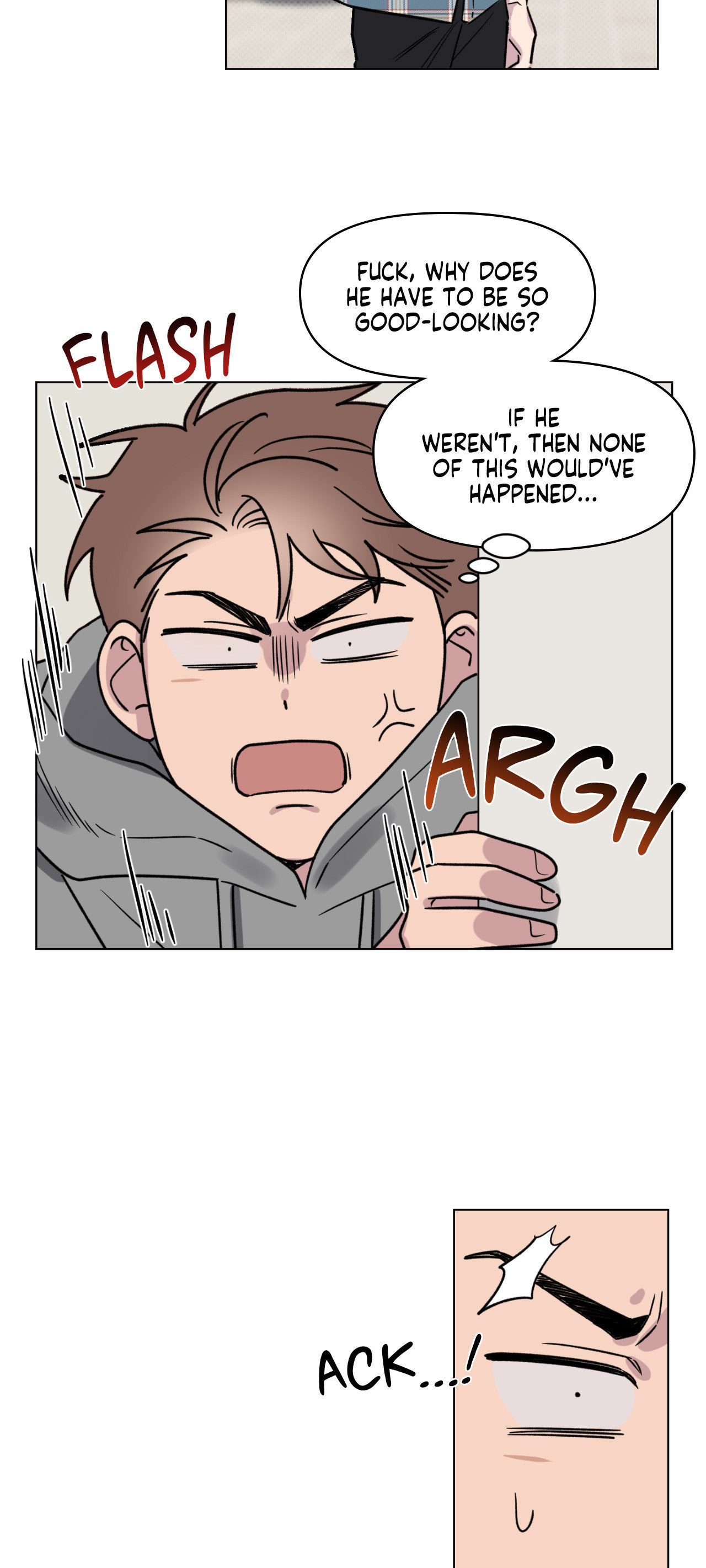 Lucky In Love - Chapter 13 Page 33