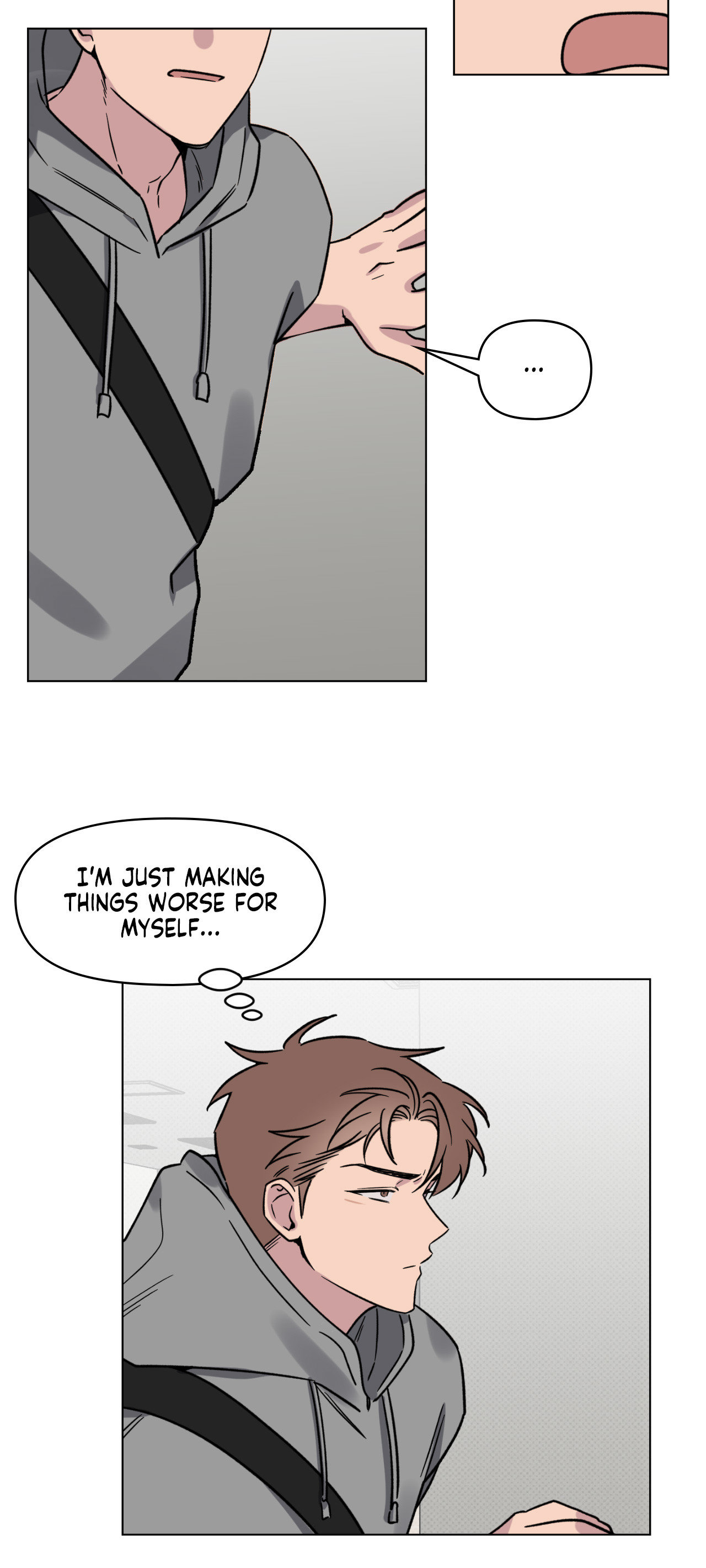 Lucky In Love - Chapter 13 Page 34