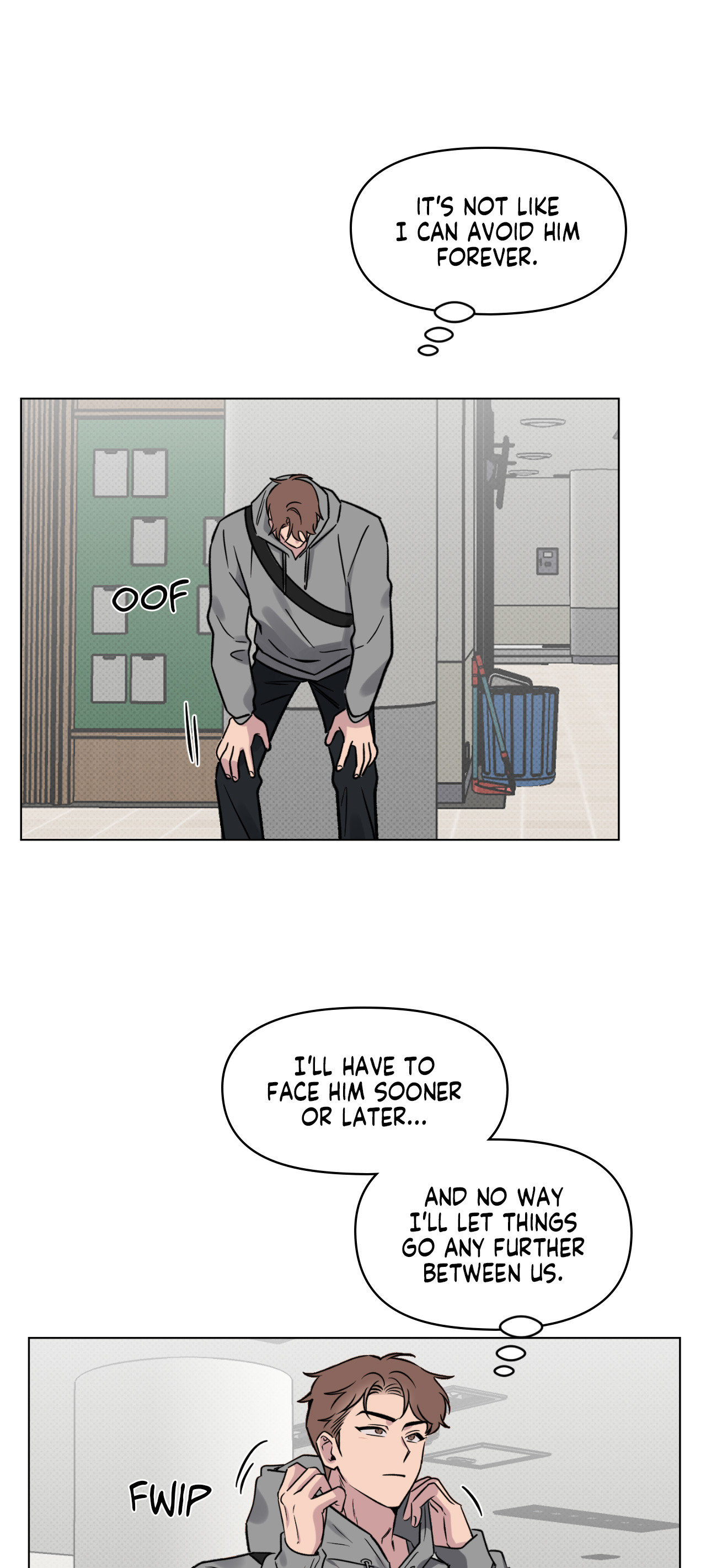 Lucky In Love - Chapter 13 Page 35