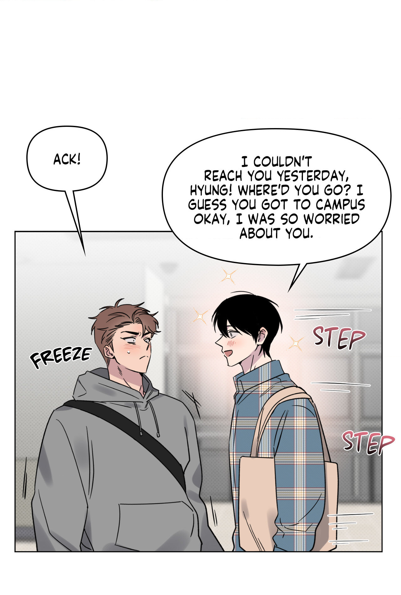 Lucky In Love - Chapter 13 Page 38