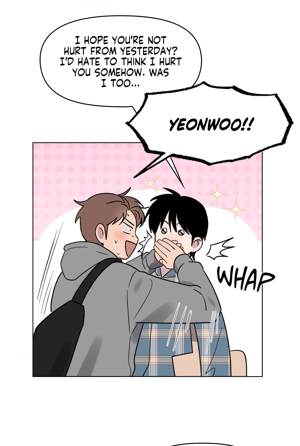 Lucky In Love - Chapter 13 Page 39