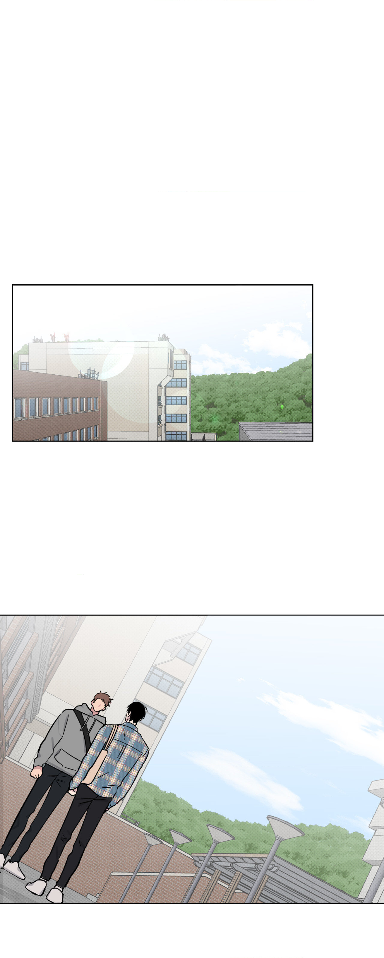 Lucky In Love - Chapter 14 Page 1