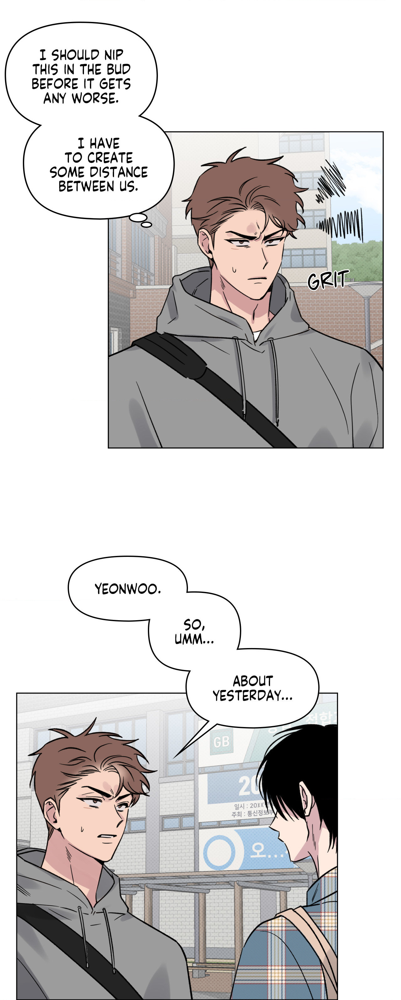 Lucky In Love - Chapter 14 Page 2