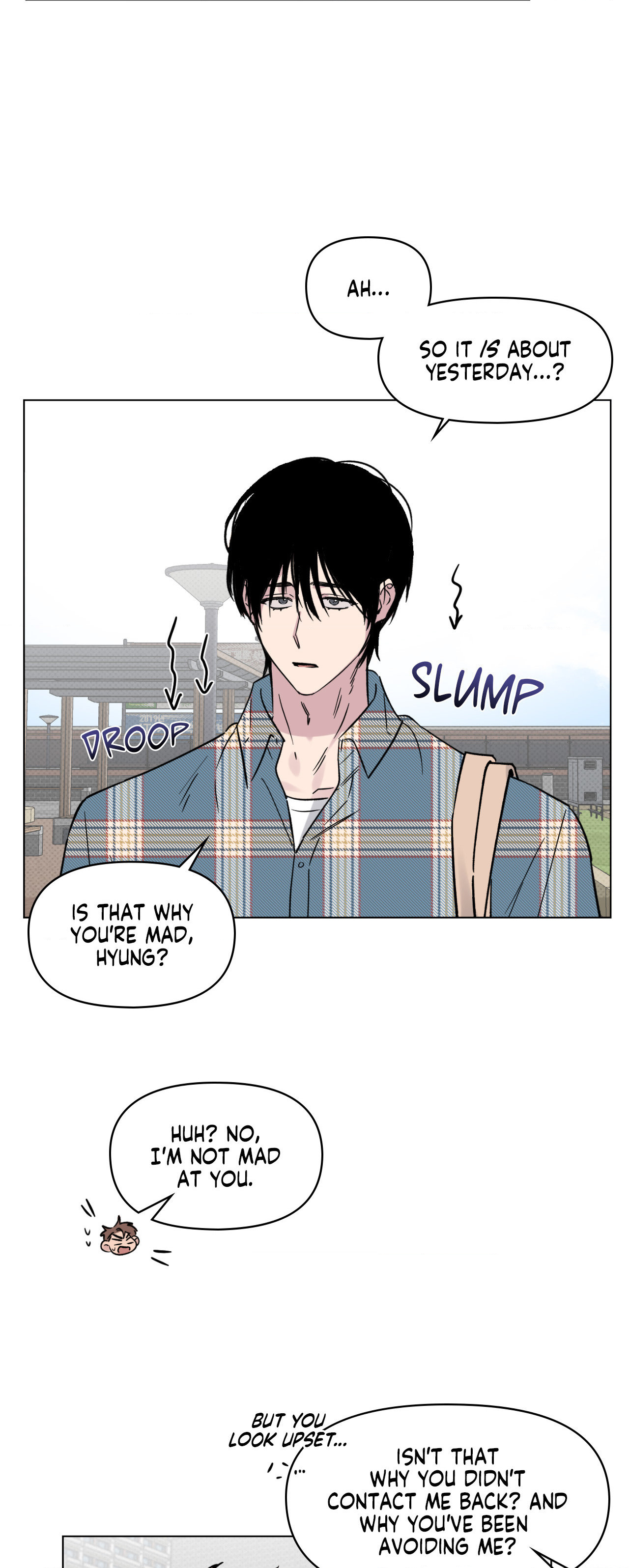 Lucky In Love - Chapter 14 Page 3