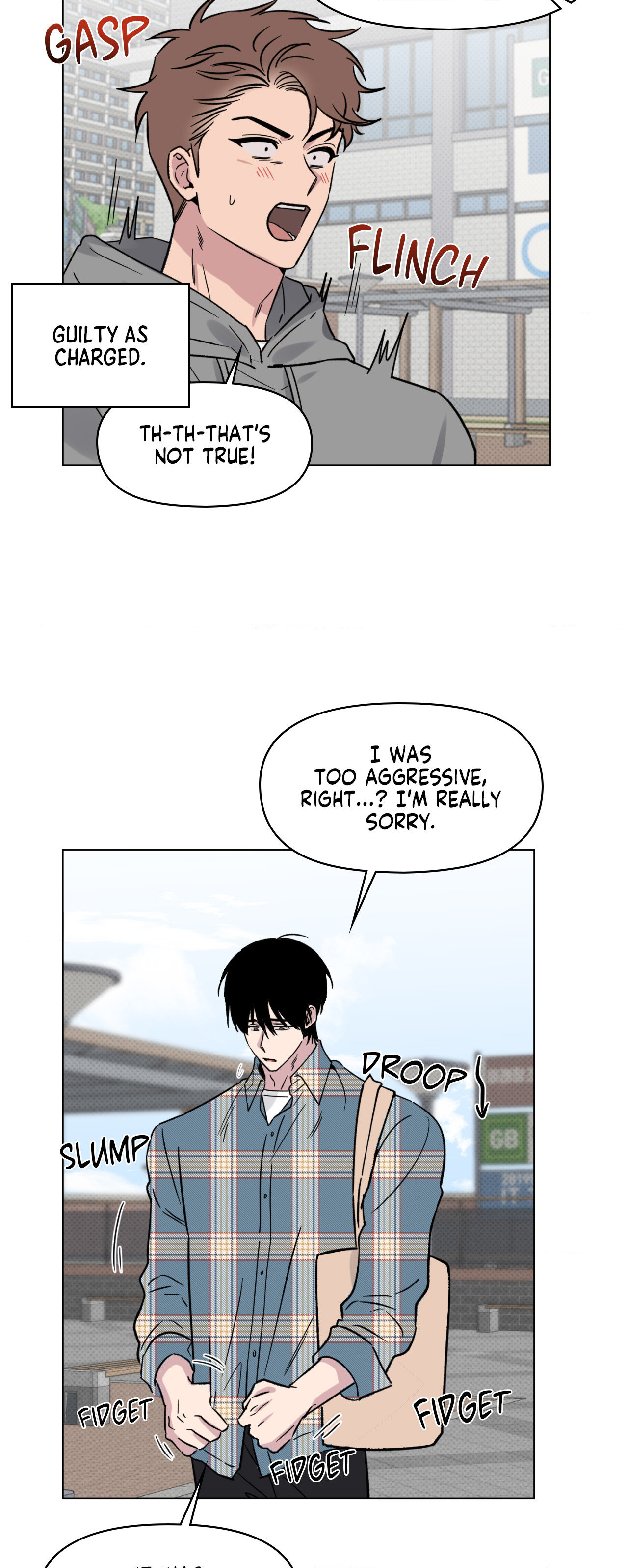 Lucky In Love - Chapter 14 Page 4