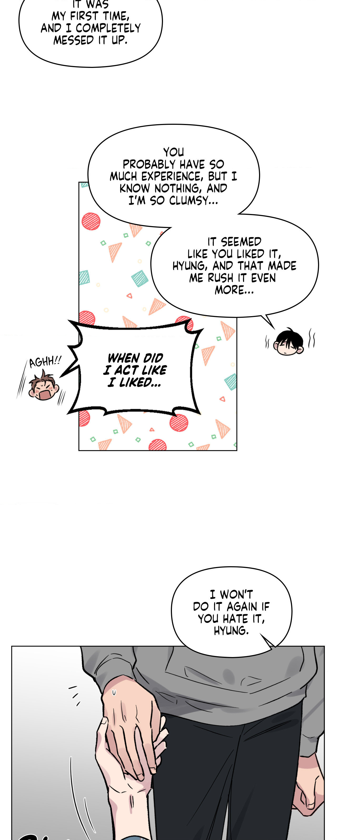 Lucky In Love - Chapter 14 Page 5