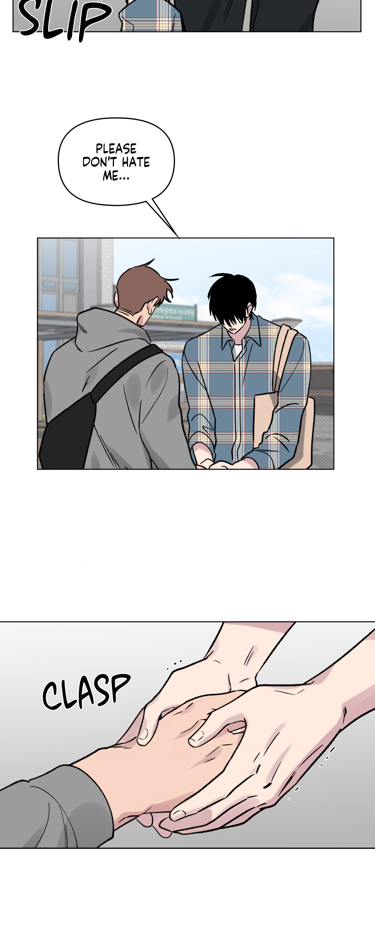 Lucky In Love - Chapter 14 Page 6