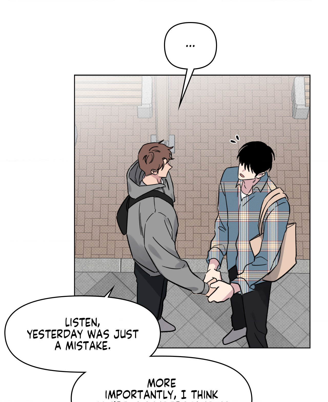 Lucky In Love - Chapter 14 Page 7