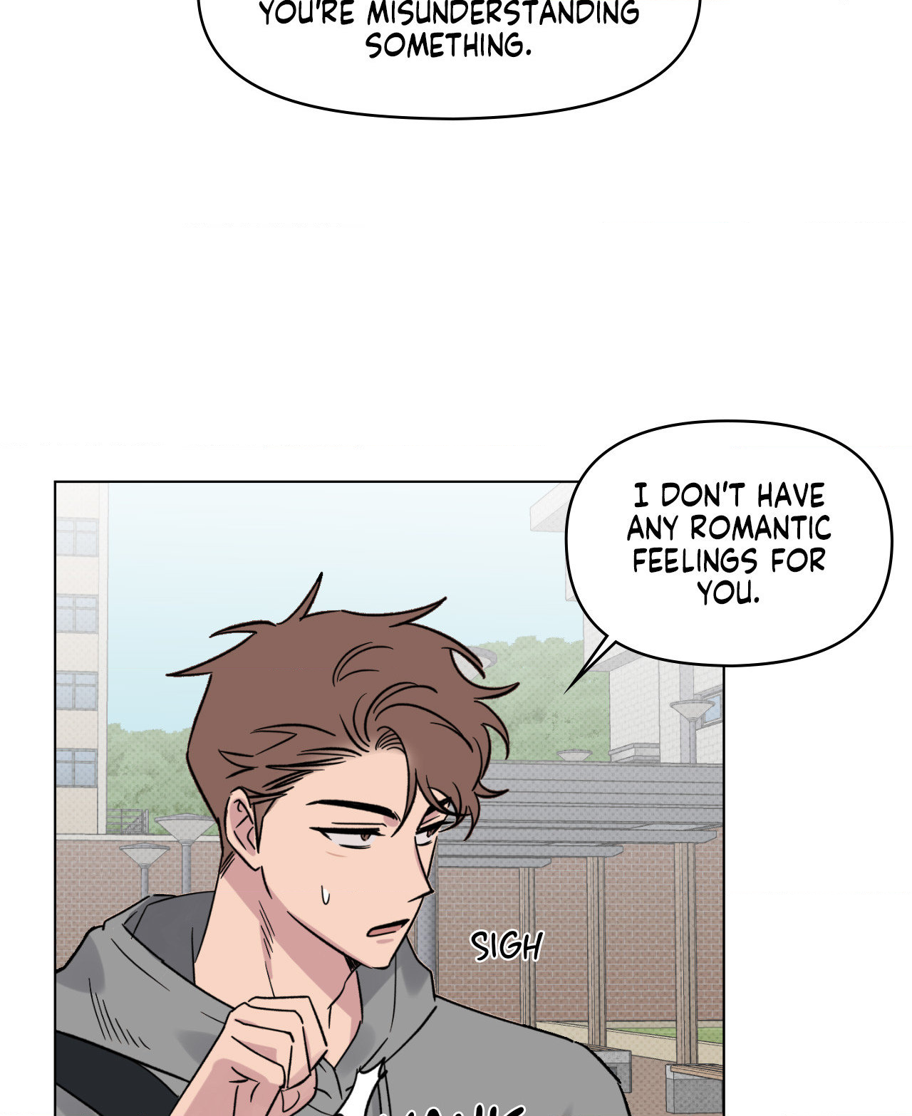 Lucky In Love - Chapter 14 Page 8