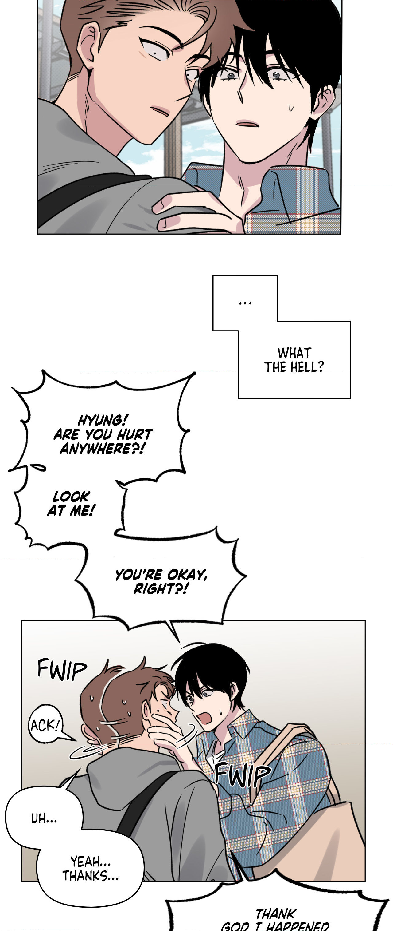 Lucky In Love - Chapter 14 Page 14