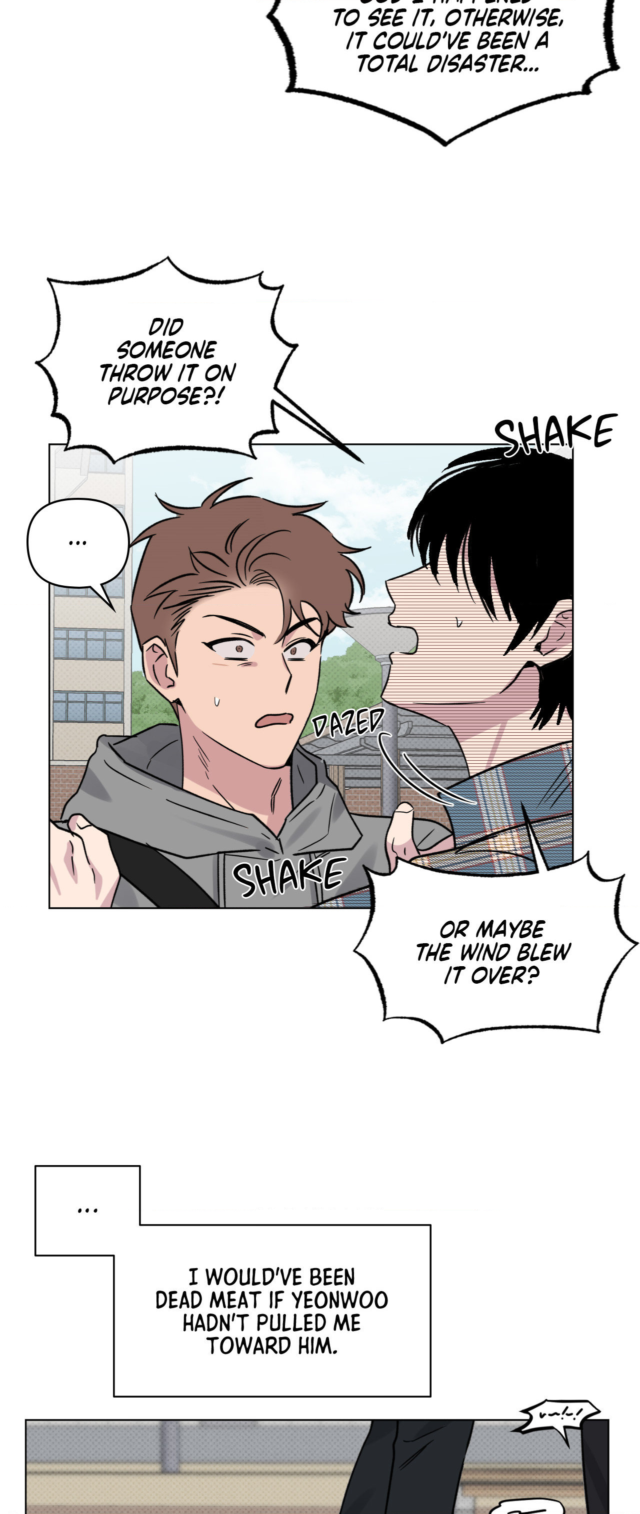 Lucky In Love - Chapter 14 Page 15