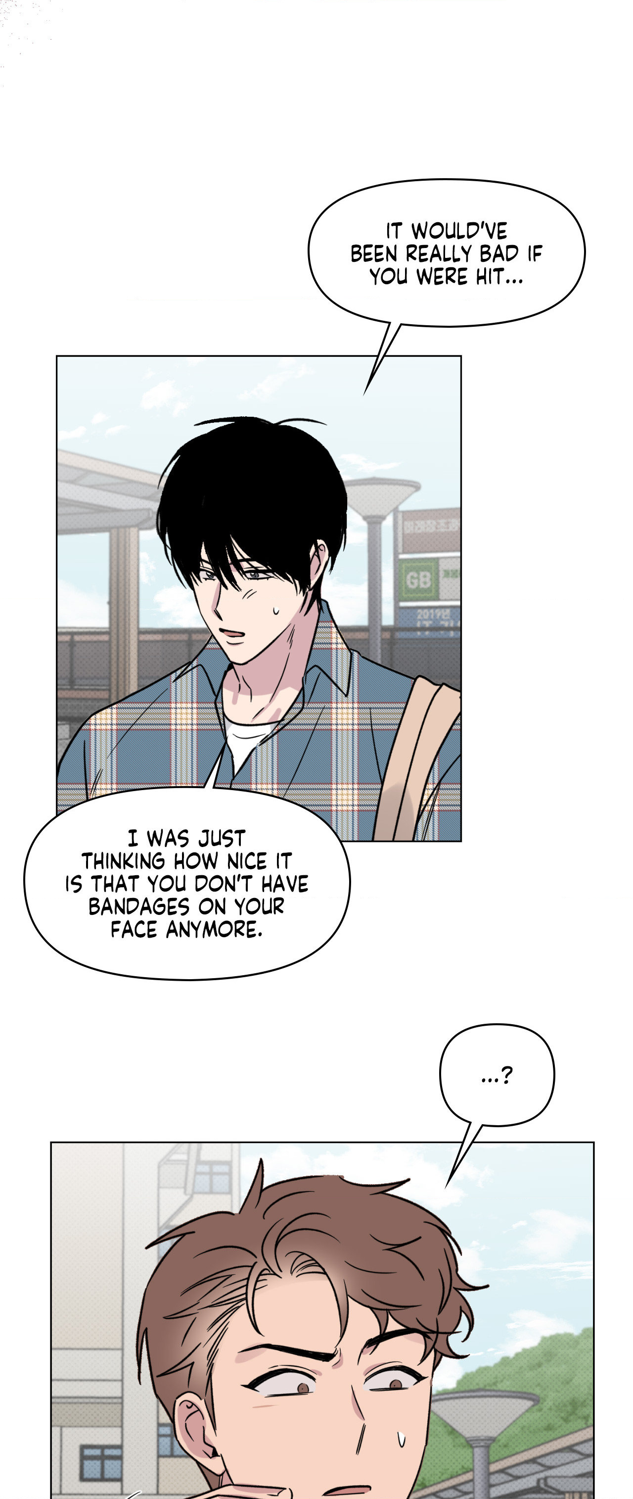 Lucky In Love - Chapter 14 Page 17