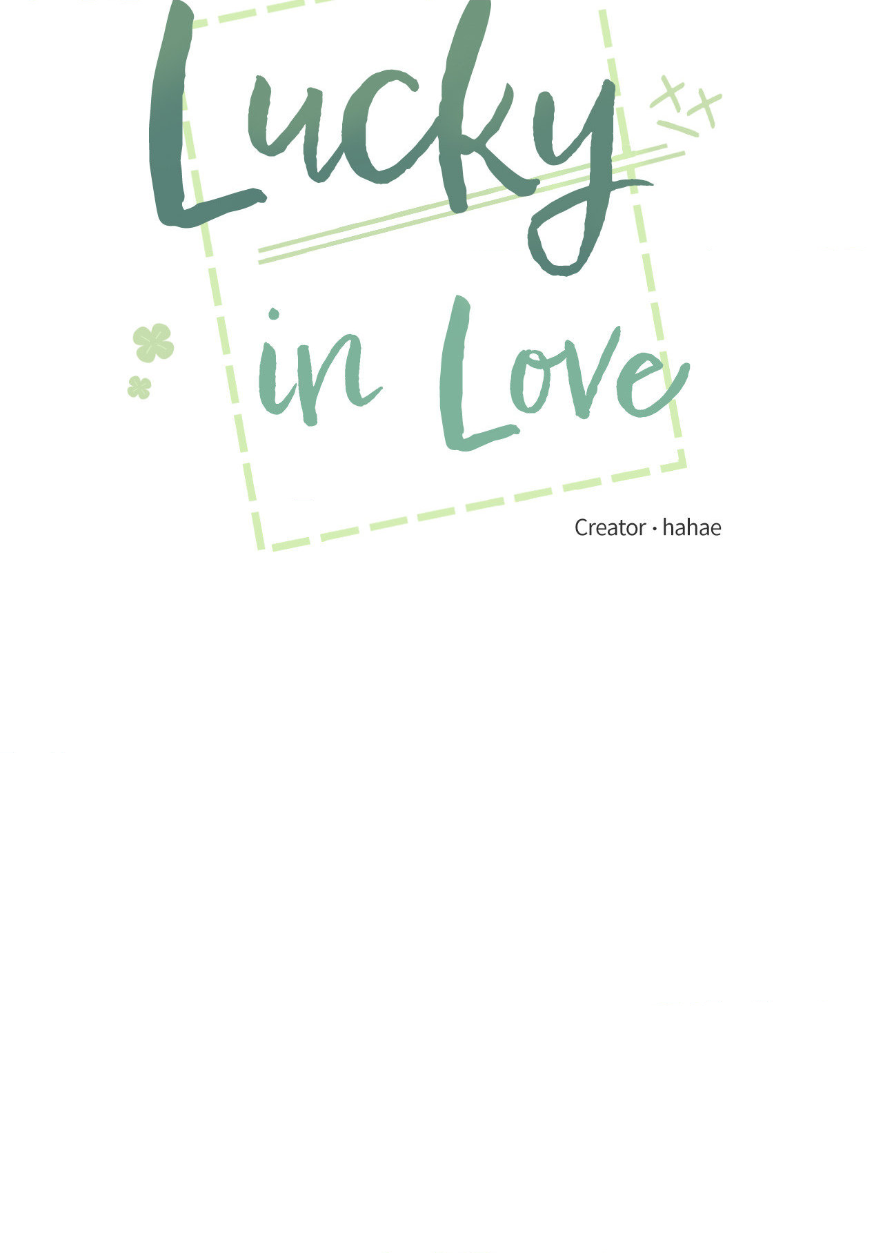 Lucky In Love - Chapter 14 Page 30