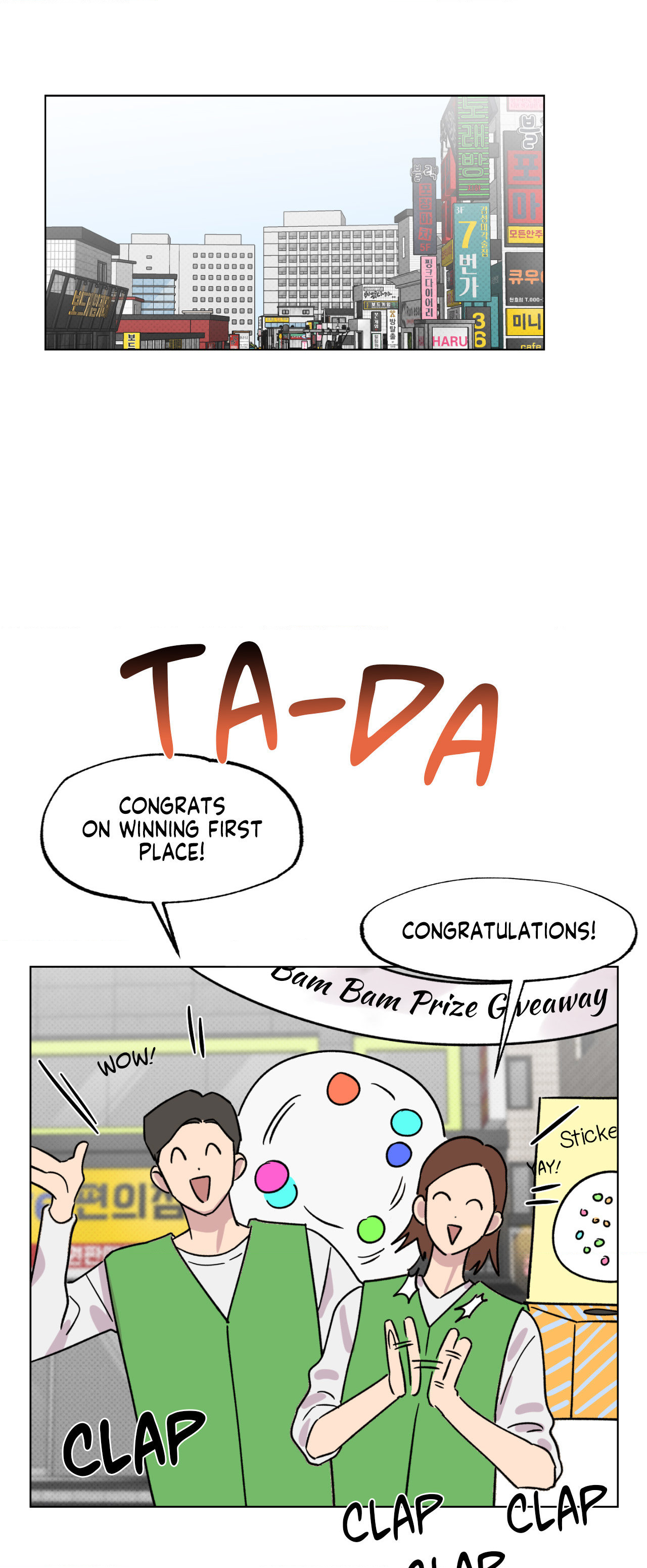 Lucky In Love - Chapter 14 Page 31