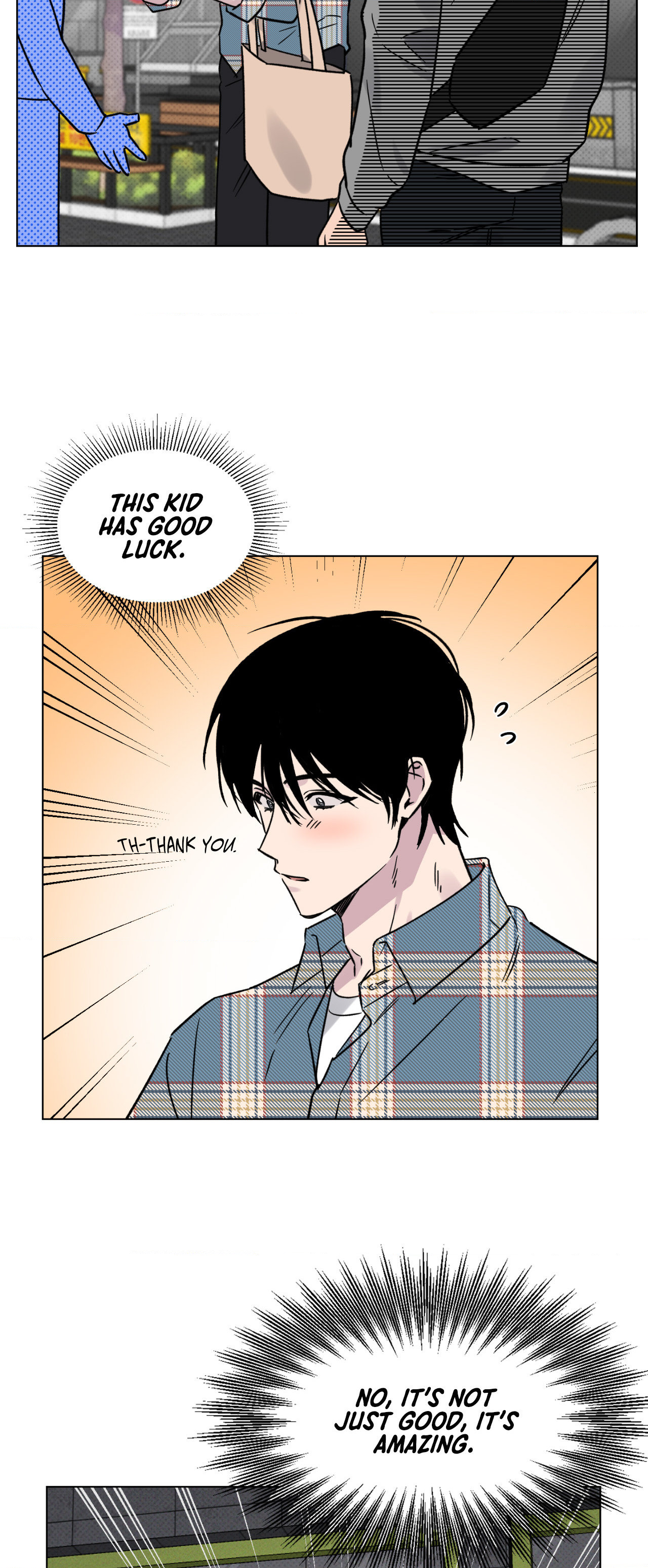 Lucky In Love - Chapter 14 Page 33