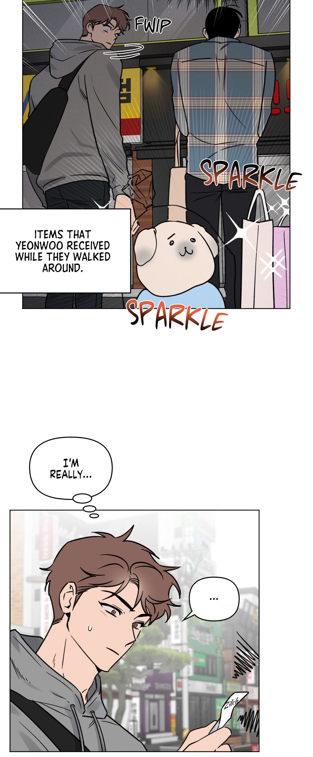 Lucky In Love - Chapter 14 Page 34