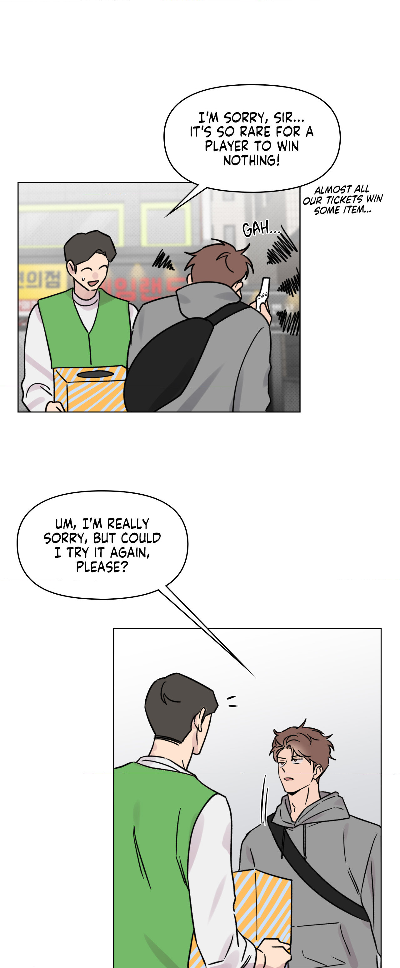 Lucky In Love - Chapter 14 Page 35