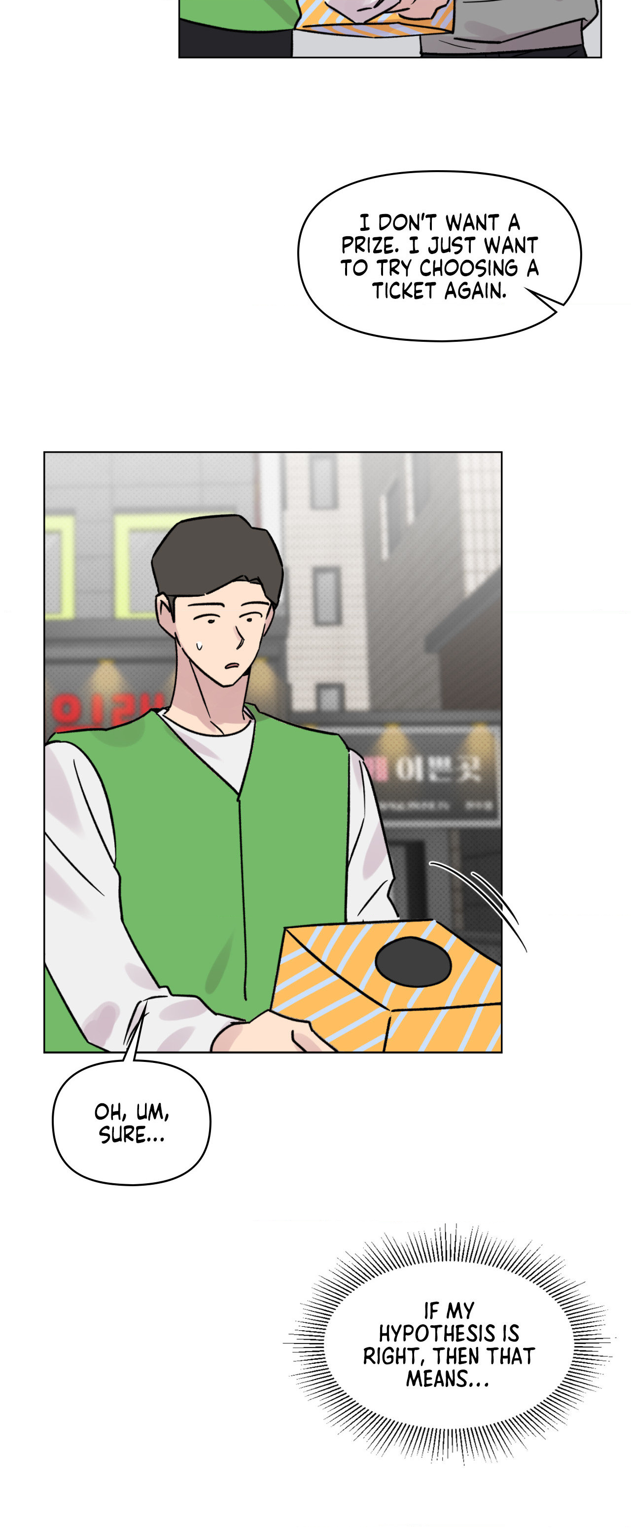Lucky In Love - Chapter 14 Page 36