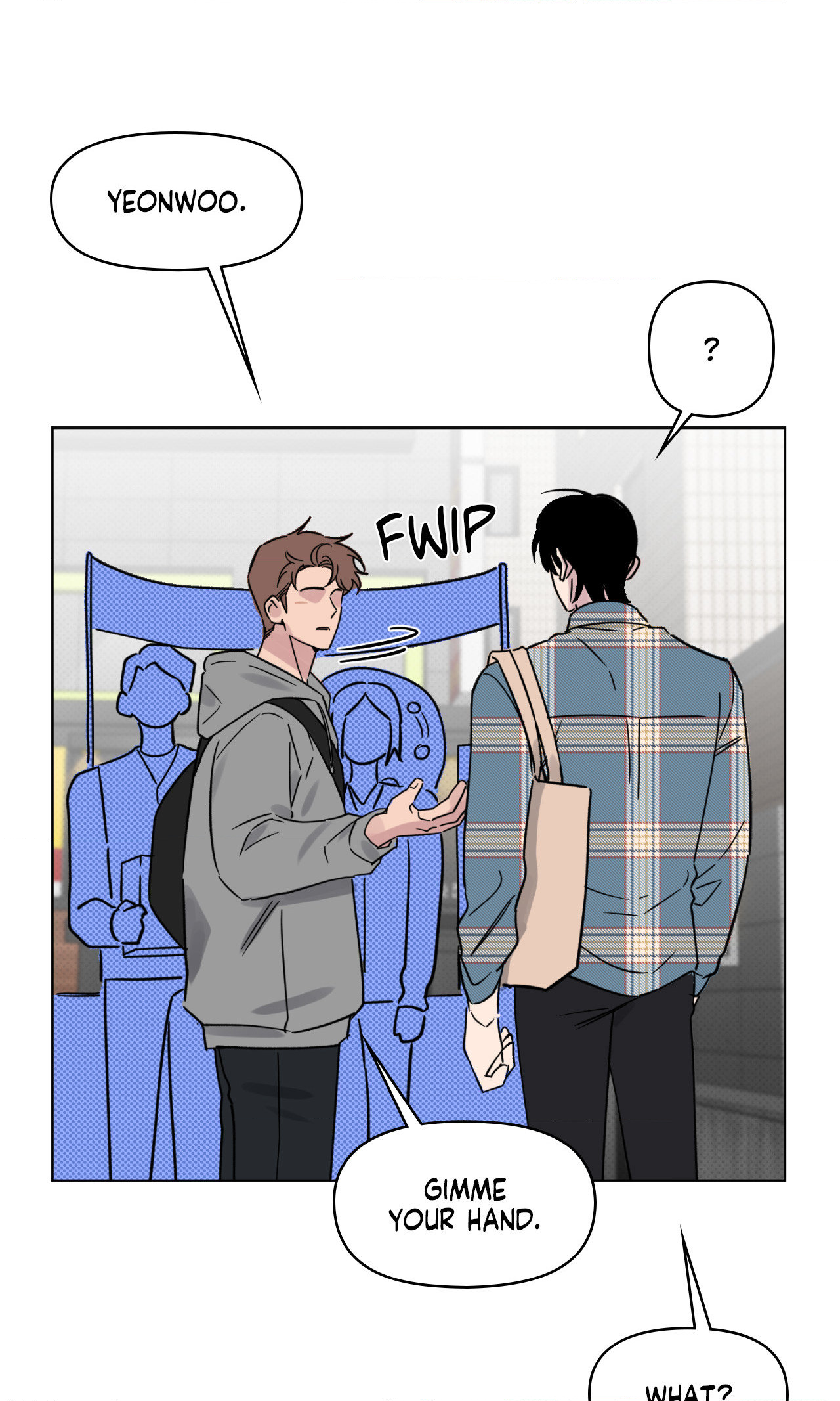 Lucky In Love - Chapter 14 Page 37