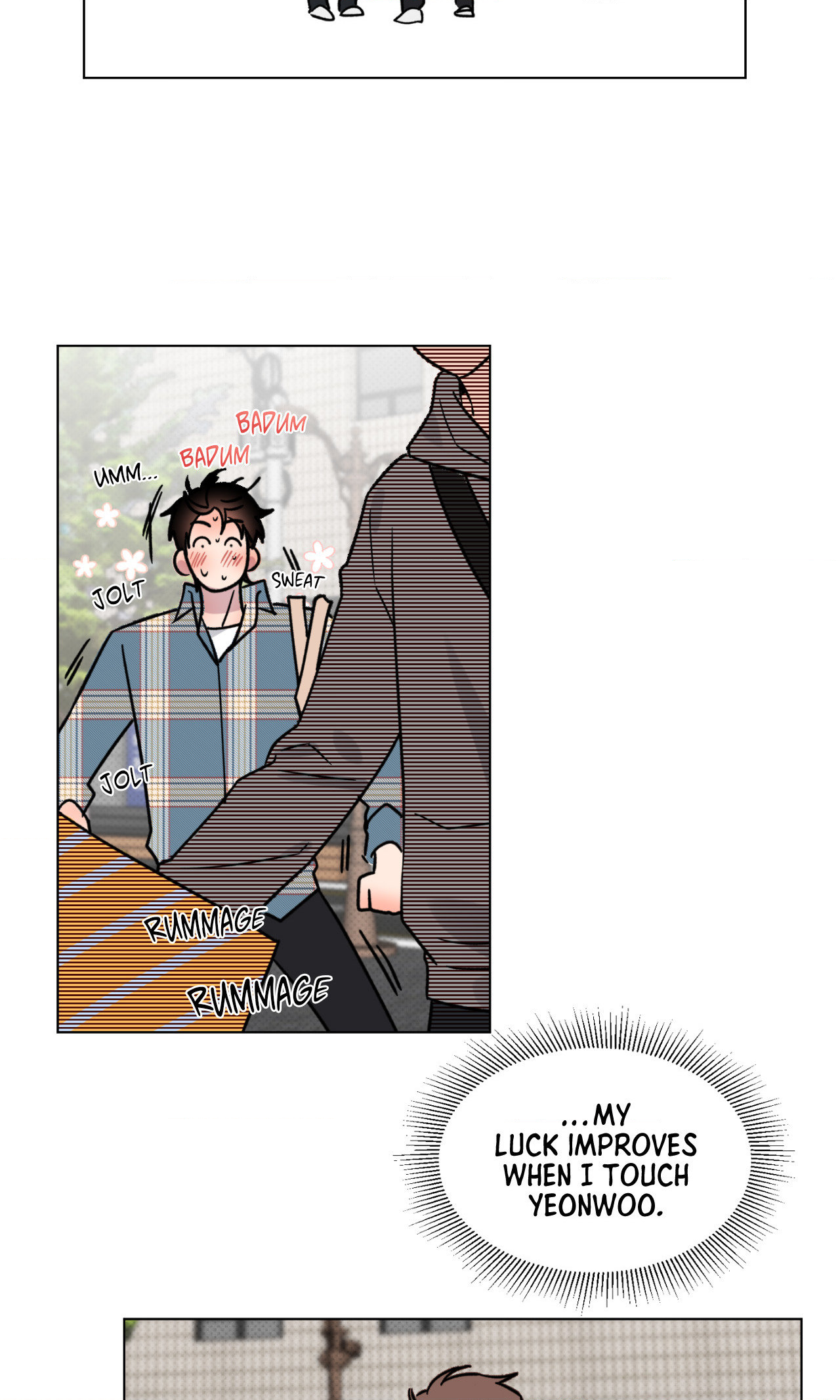 Lucky In Love - Chapter 14 Page 40