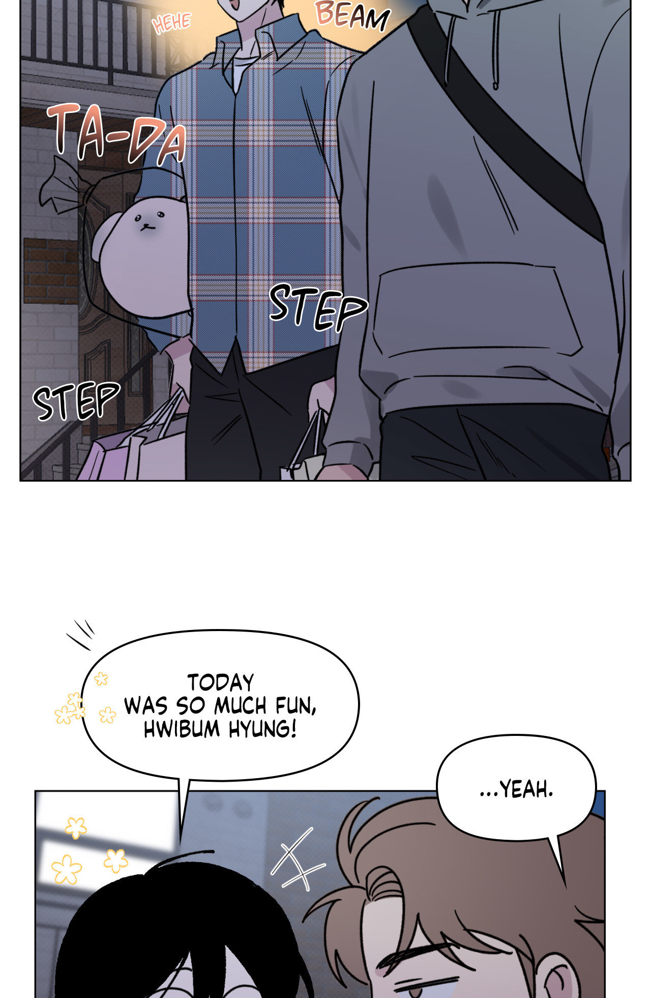 Lucky In Love - Chapter 14 Page 44