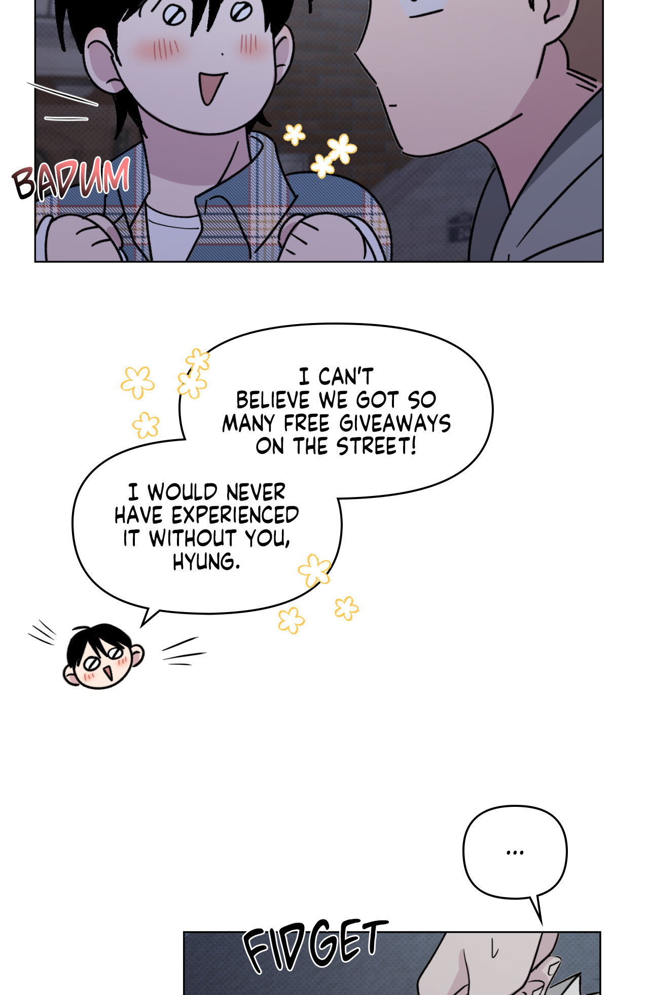 Lucky In Love - Chapter 14 Page 45