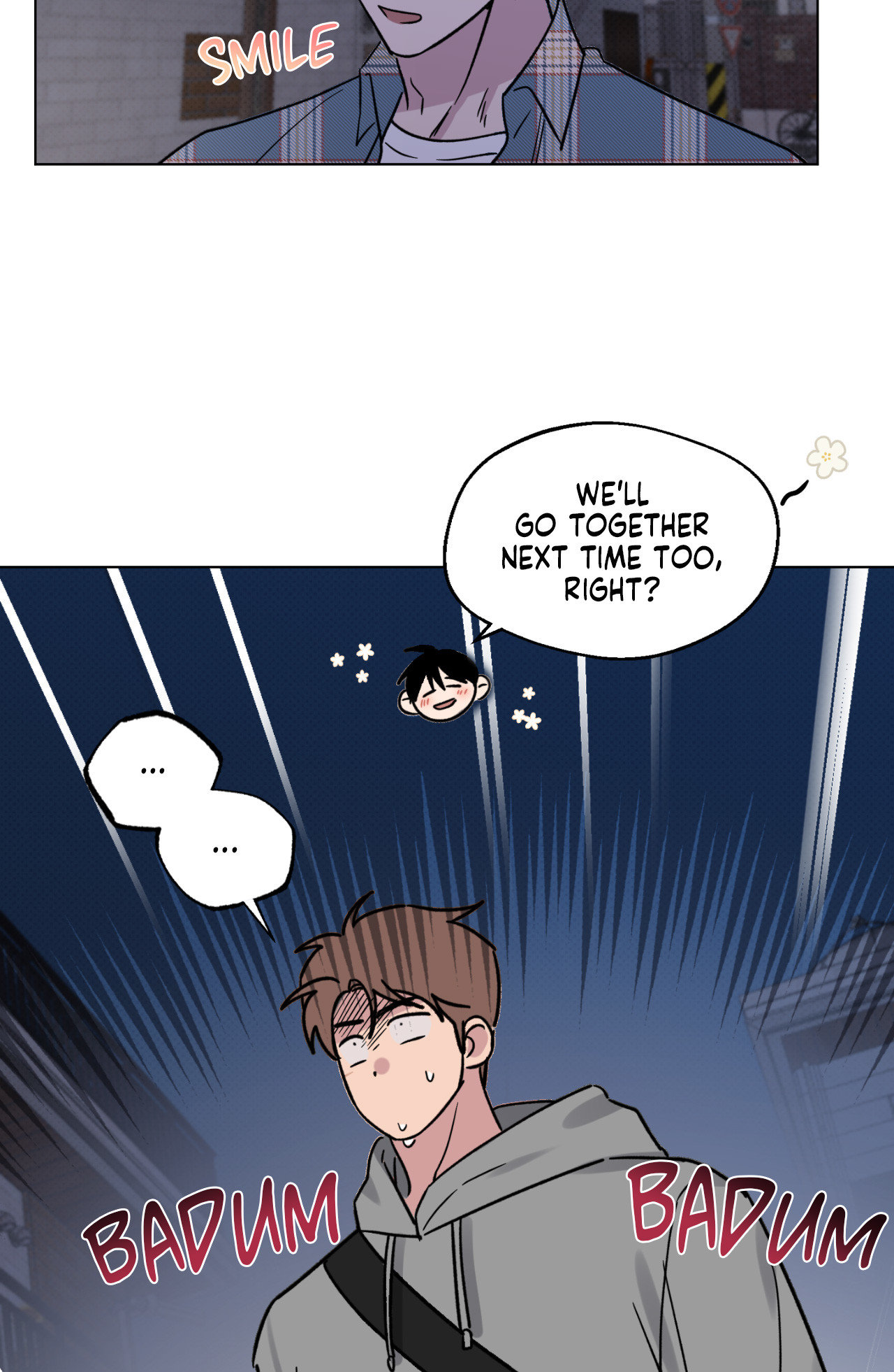 Lucky In Love - Chapter 14 Page 47