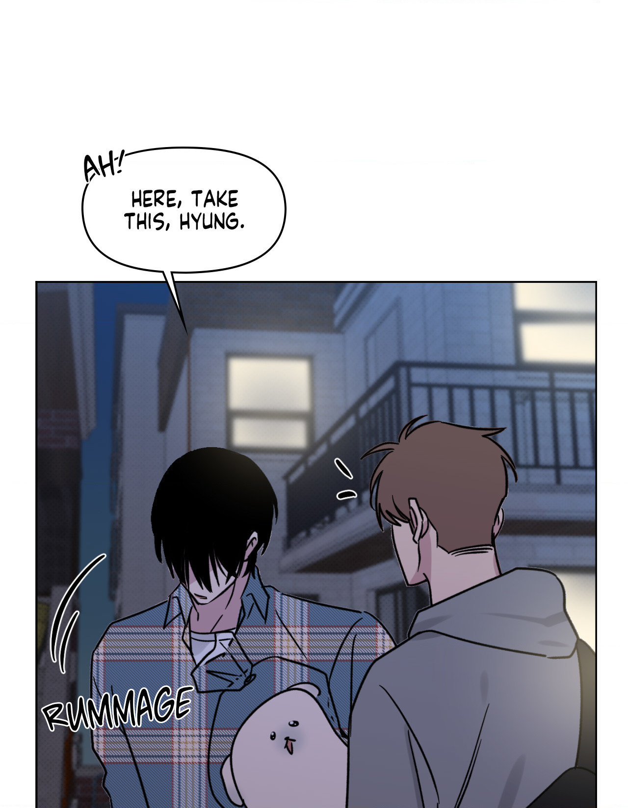Lucky In Love - Chapter 14 Page 49