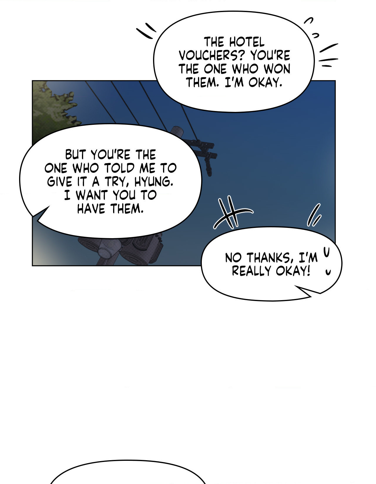 Lucky In Love - Chapter 14 Page 51