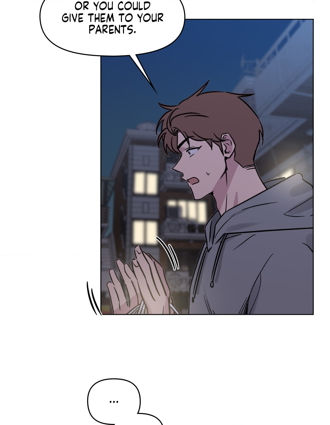 Lucky In Love - Chapter 14 Page 52