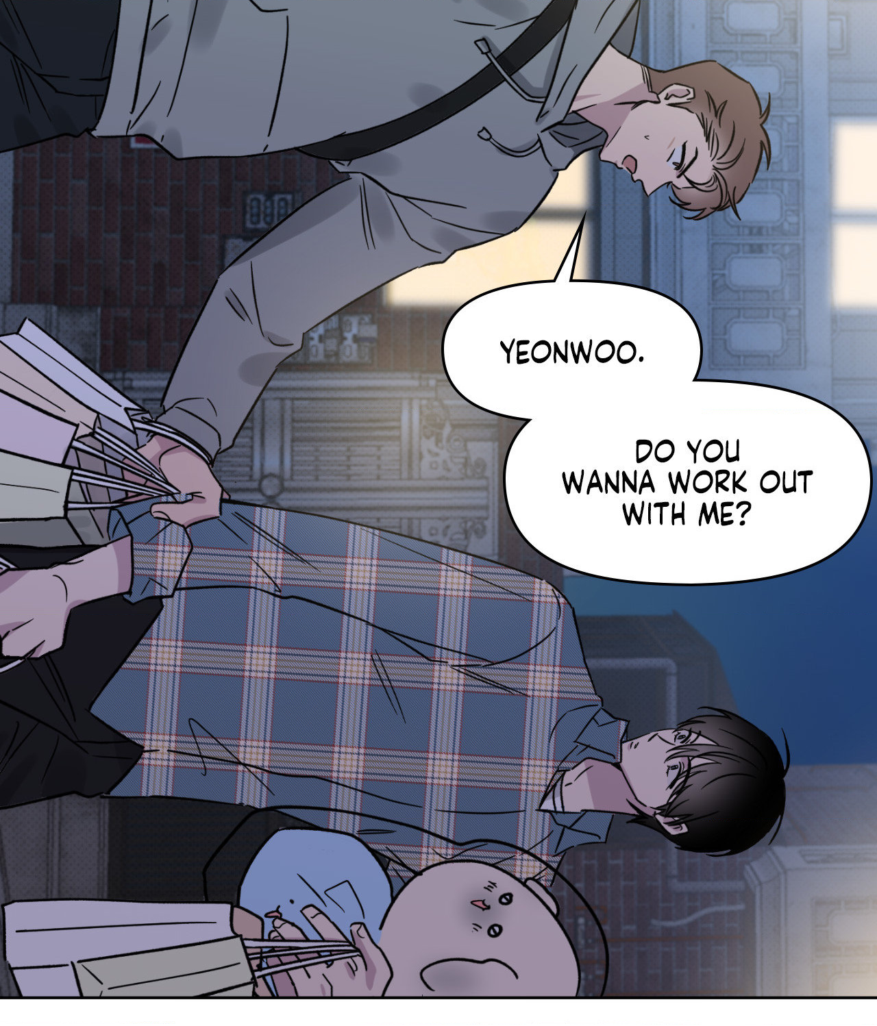 Lucky In Love - Chapter 14 Page 59