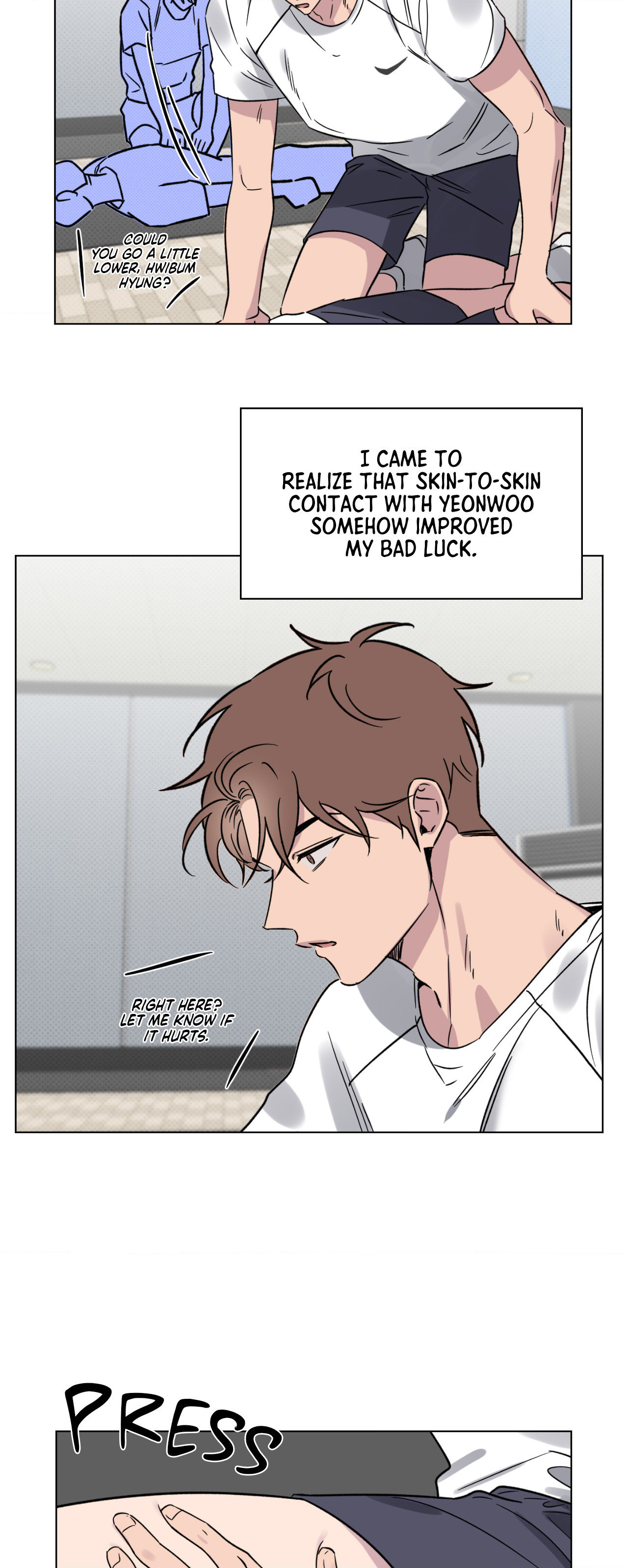 Lucky In Love - Chapter 15 Page 2