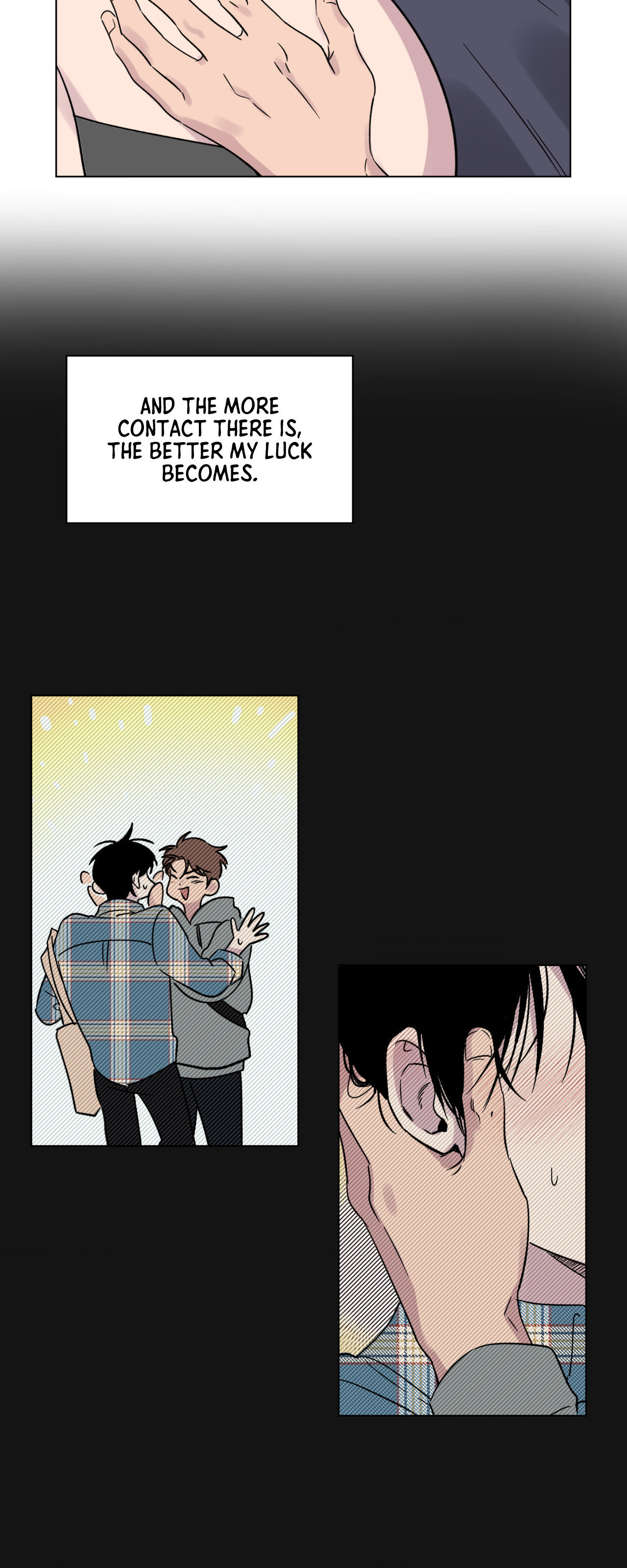 Lucky In Love - Chapter 15 Page 3