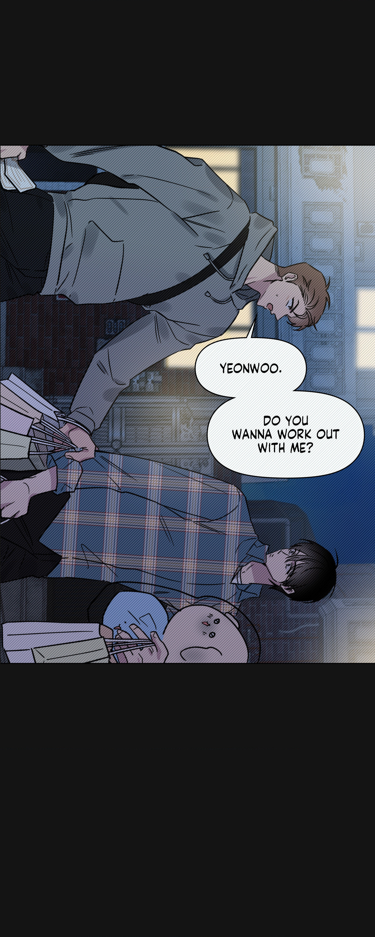 Lucky In Love - Chapter 15 Page 4