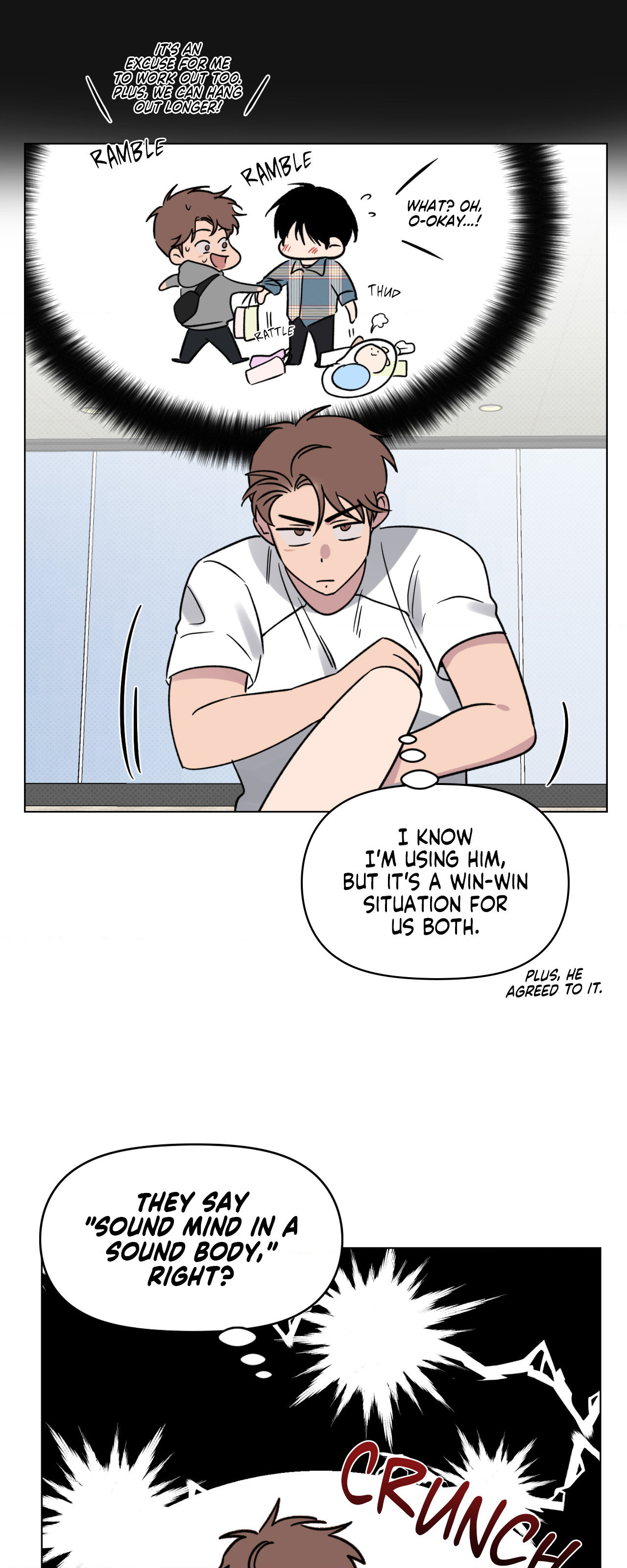 Lucky In Love - Chapter 15 Page 5