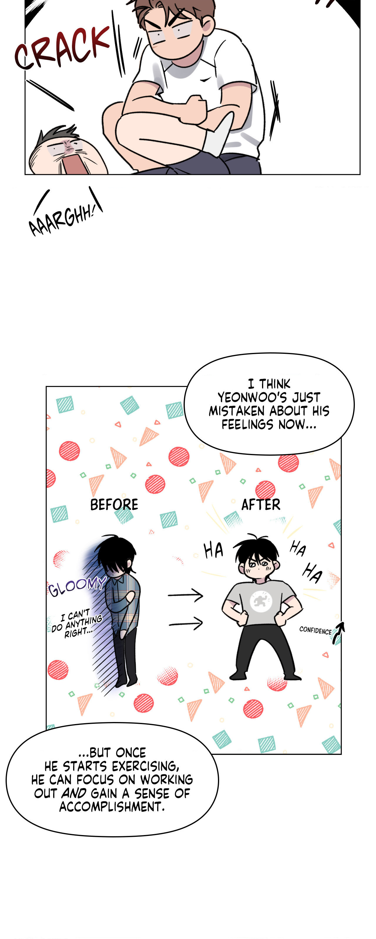 Lucky In Love - Chapter 15 Page 6