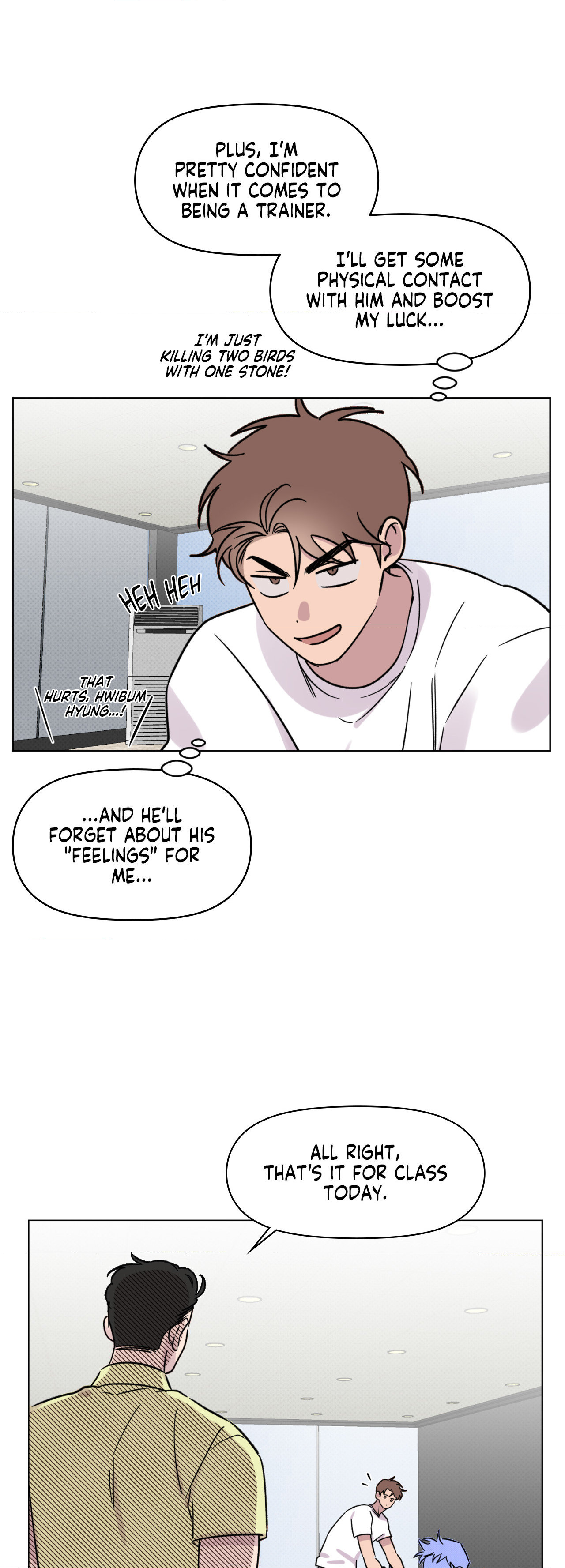 Lucky In Love - Chapter 15 Page 7