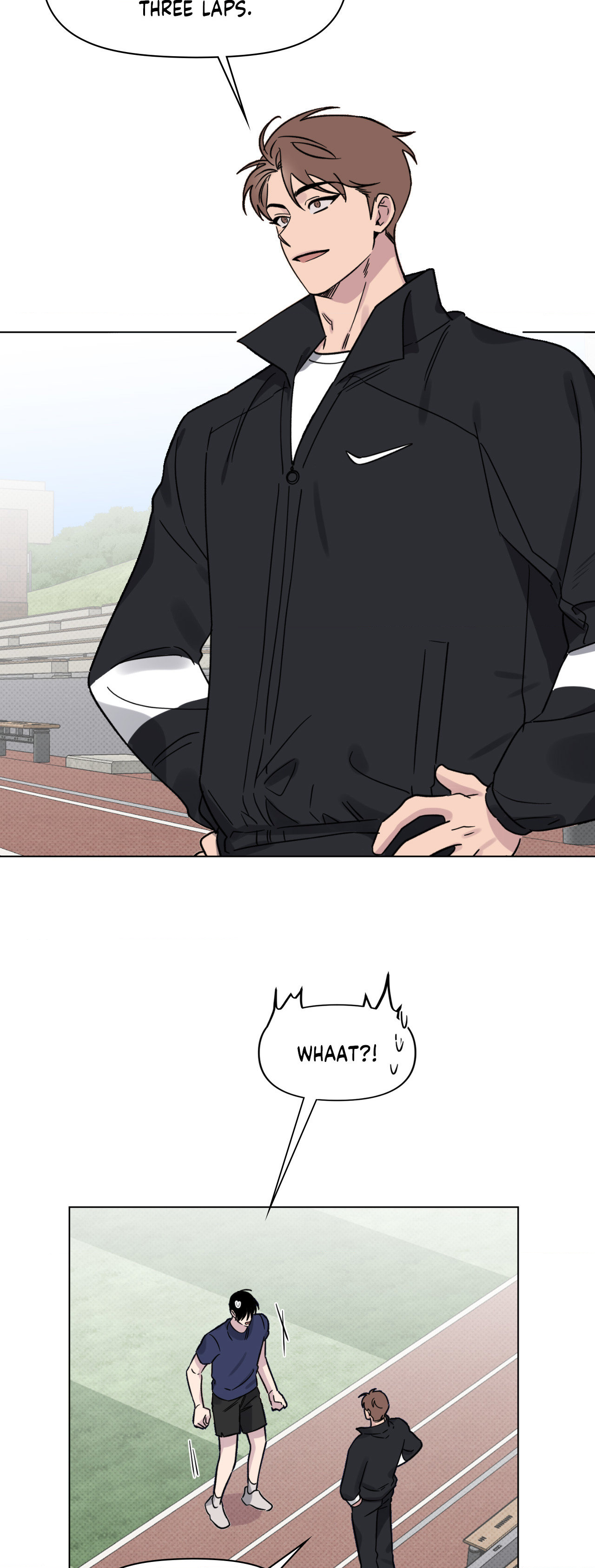 Lucky In Love - Chapter 15 Page 14