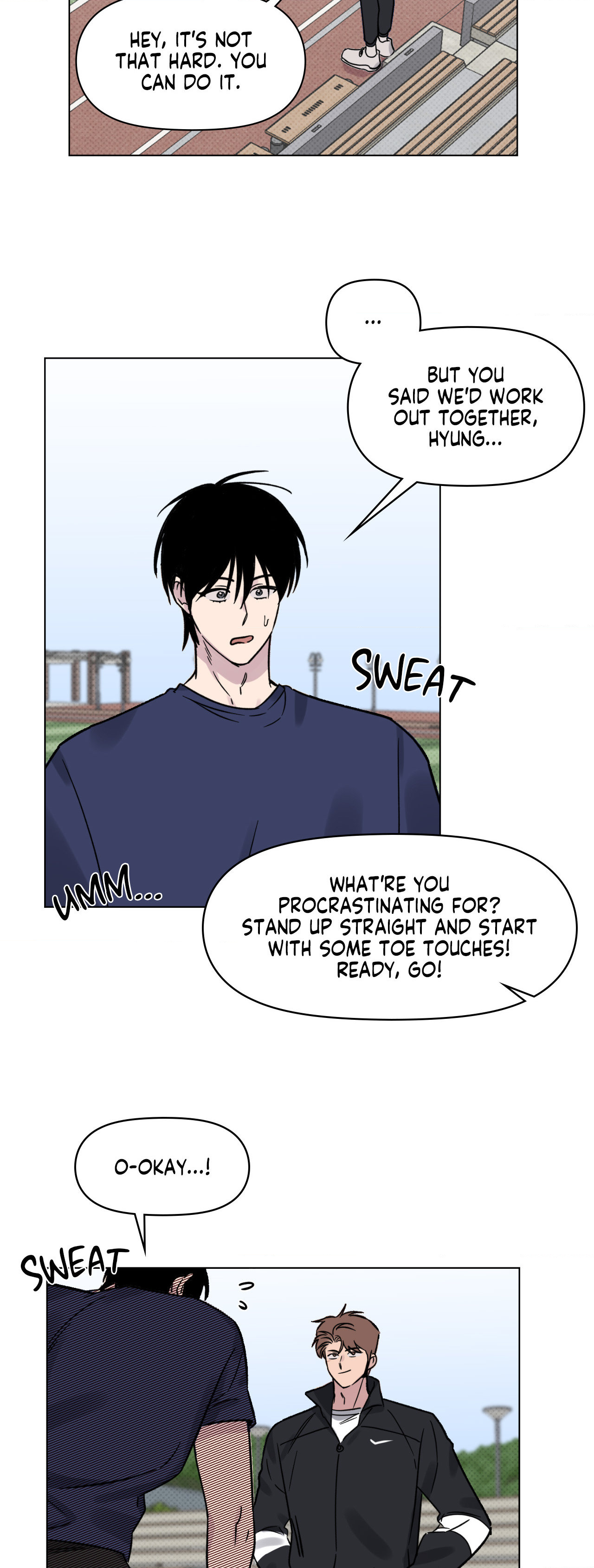 Lucky In Love - Chapter 15 Page 15