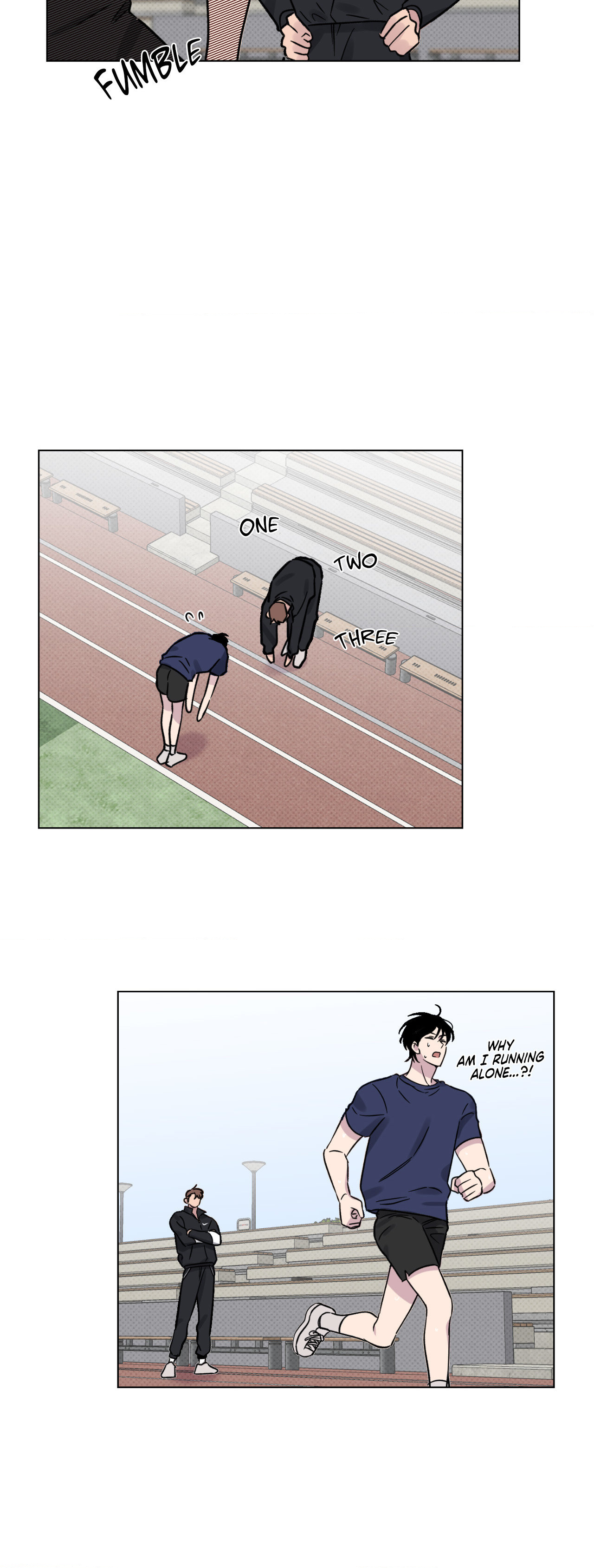 Lucky In Love - Chapter 15 Page 16