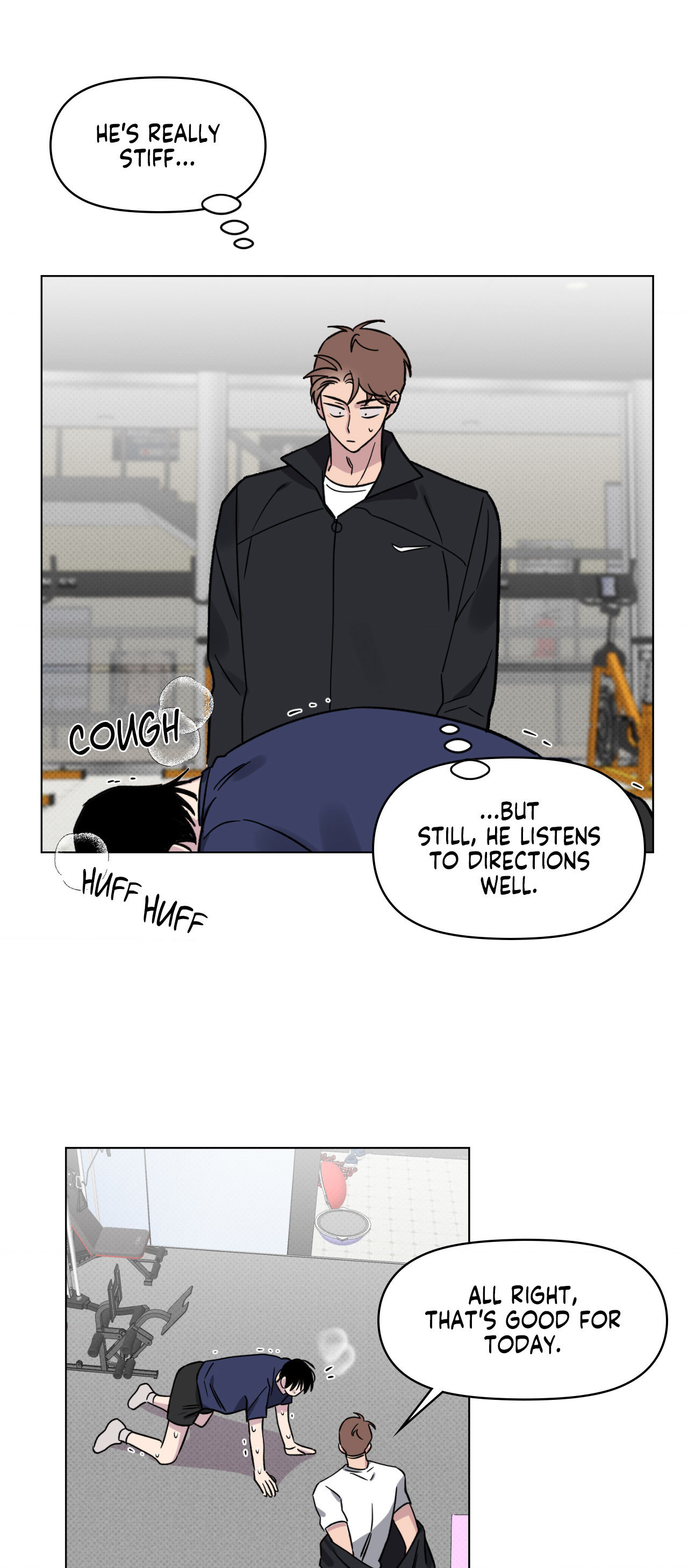 Lucky In Love - Chapter 15 Page 19