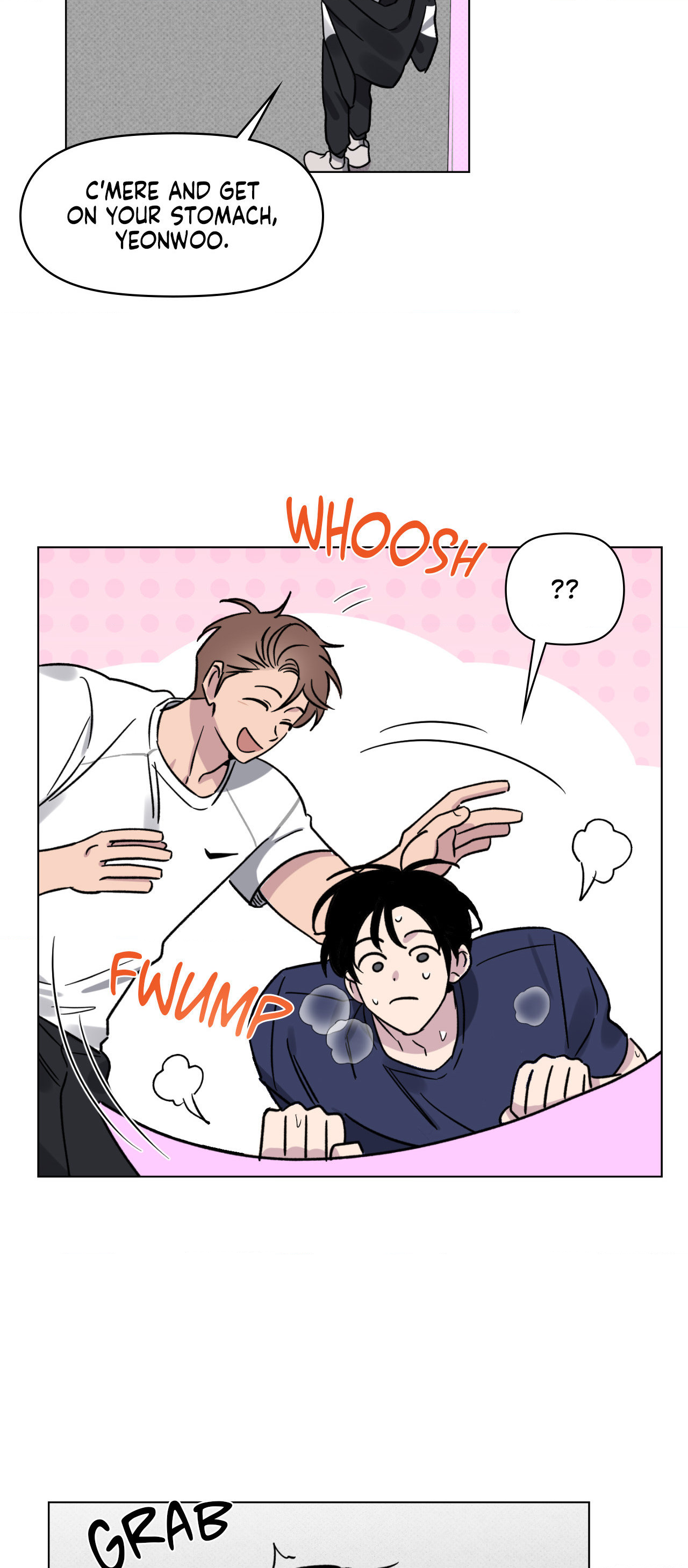 Lucky In Love - Chapter 15 Page 20