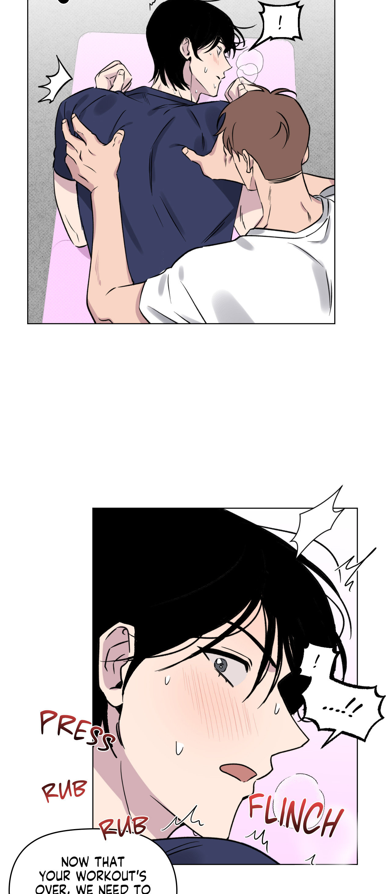 Lucky In Love - Chapter 15 Page 21