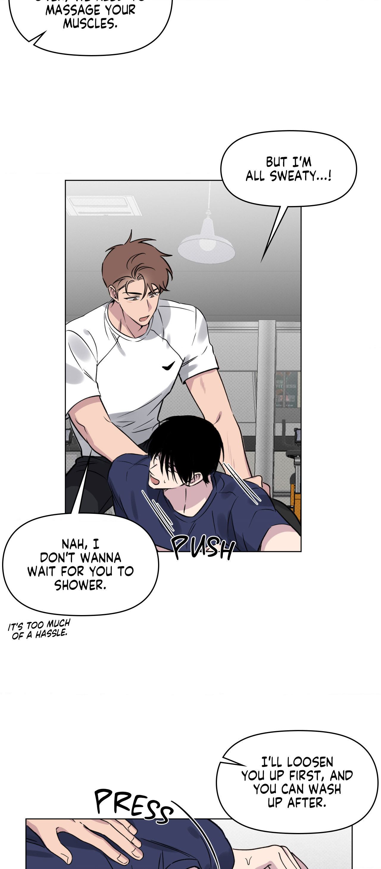 Lucky In Love - Chapter 15 Page 22