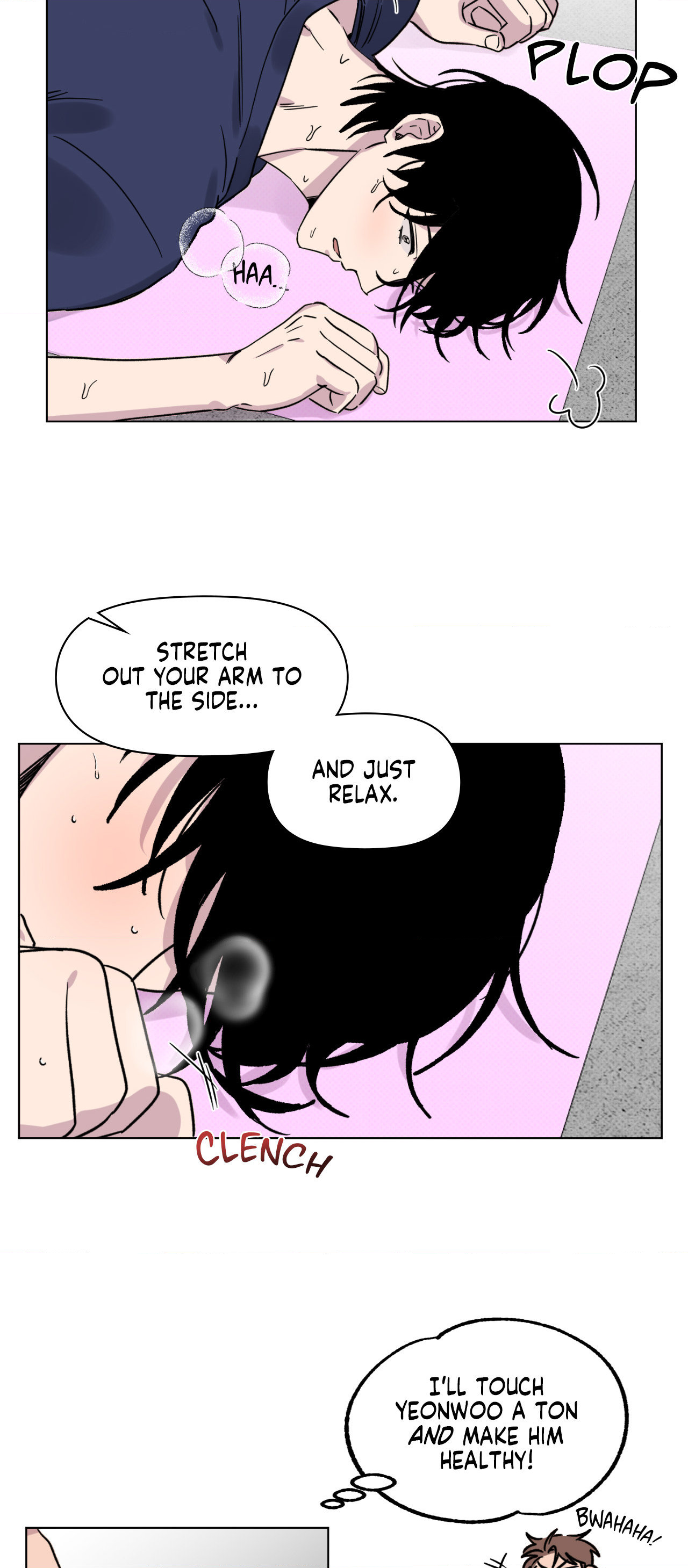 Lucky In Love - Chapter 15 Page 23
