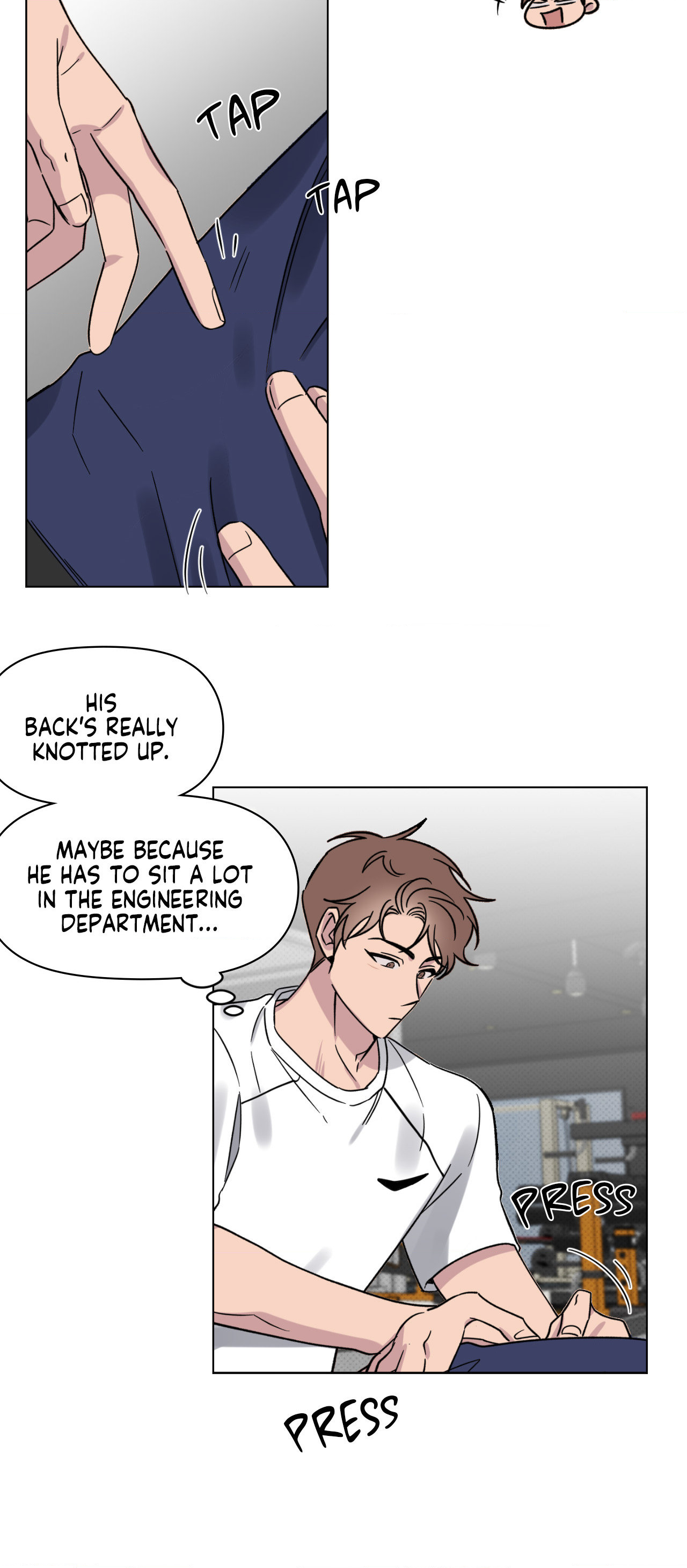 Lucky In Love - Chapter 15 Page 24