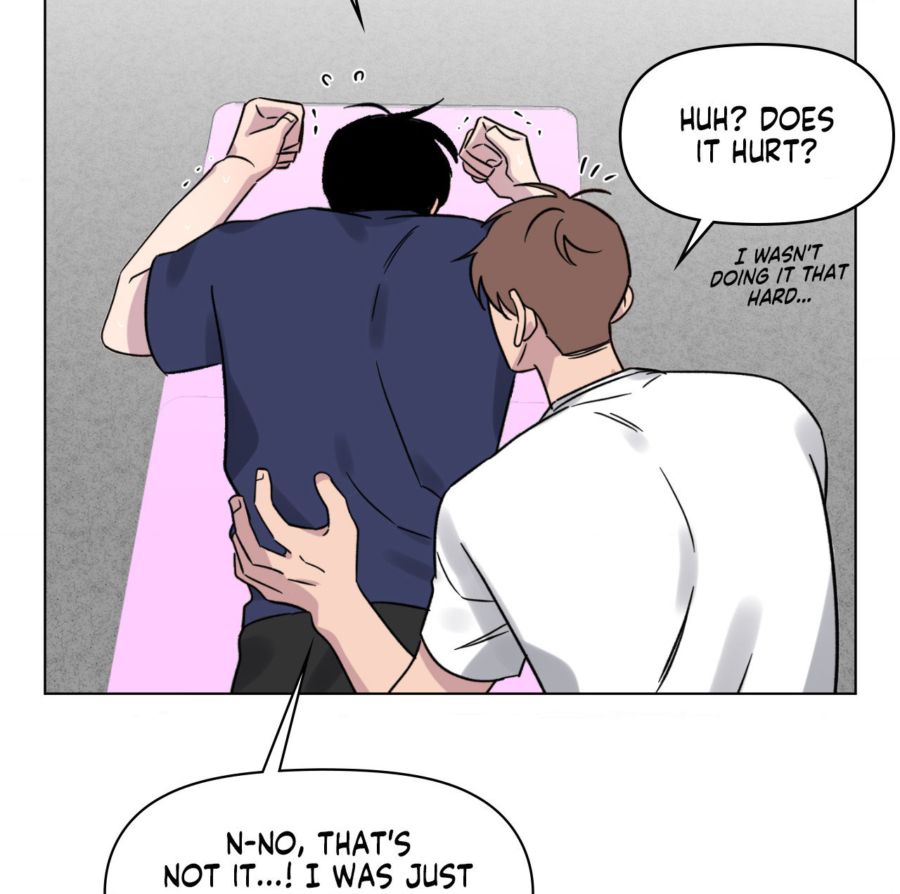 Lucky In Love - Chapter 15 Page 28