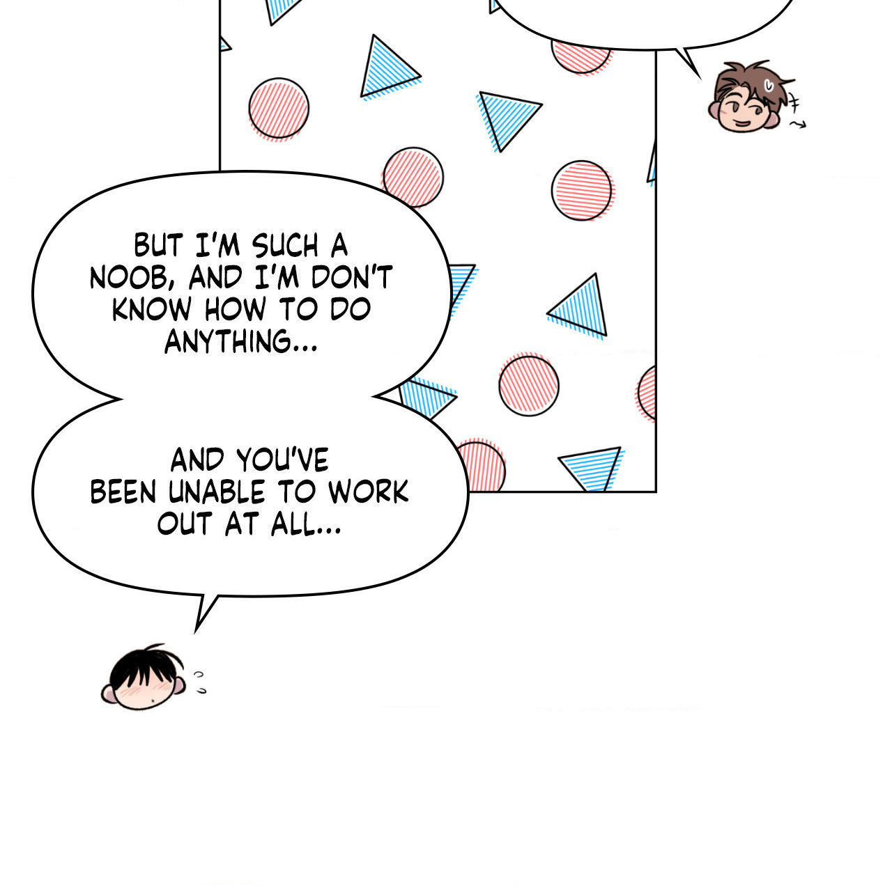 Lucky In Love - Chapter 15 Page 30